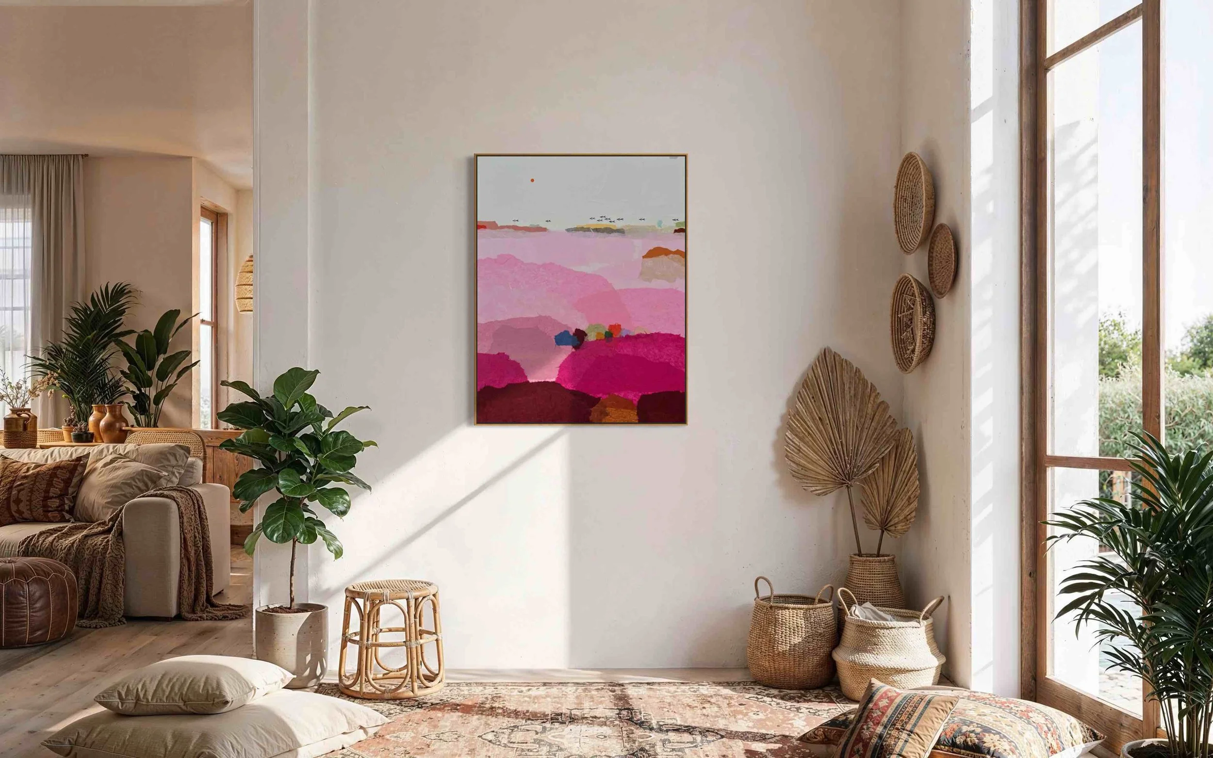 BK Ku | Night Land We Flew