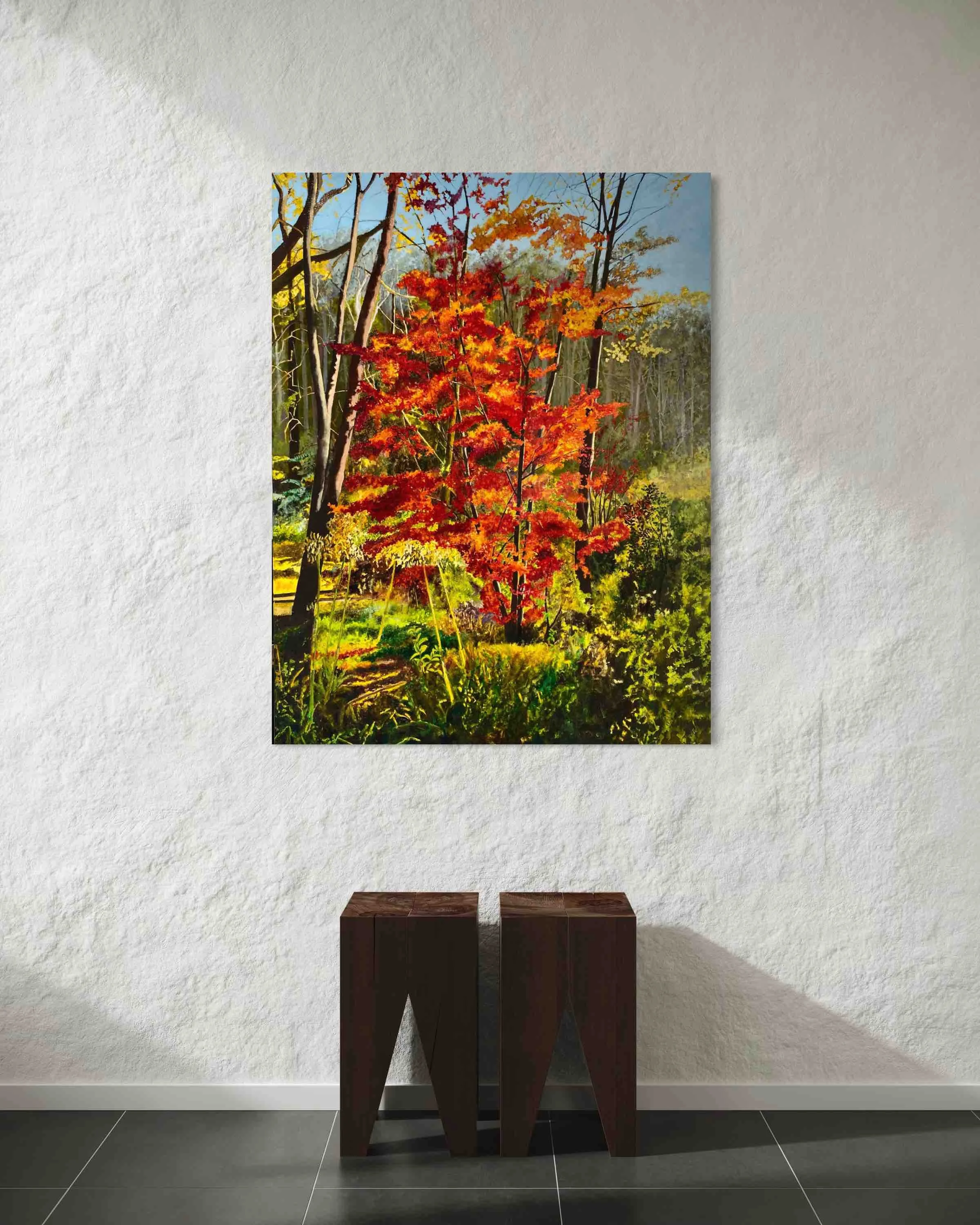 Graham Marchant | Autumn