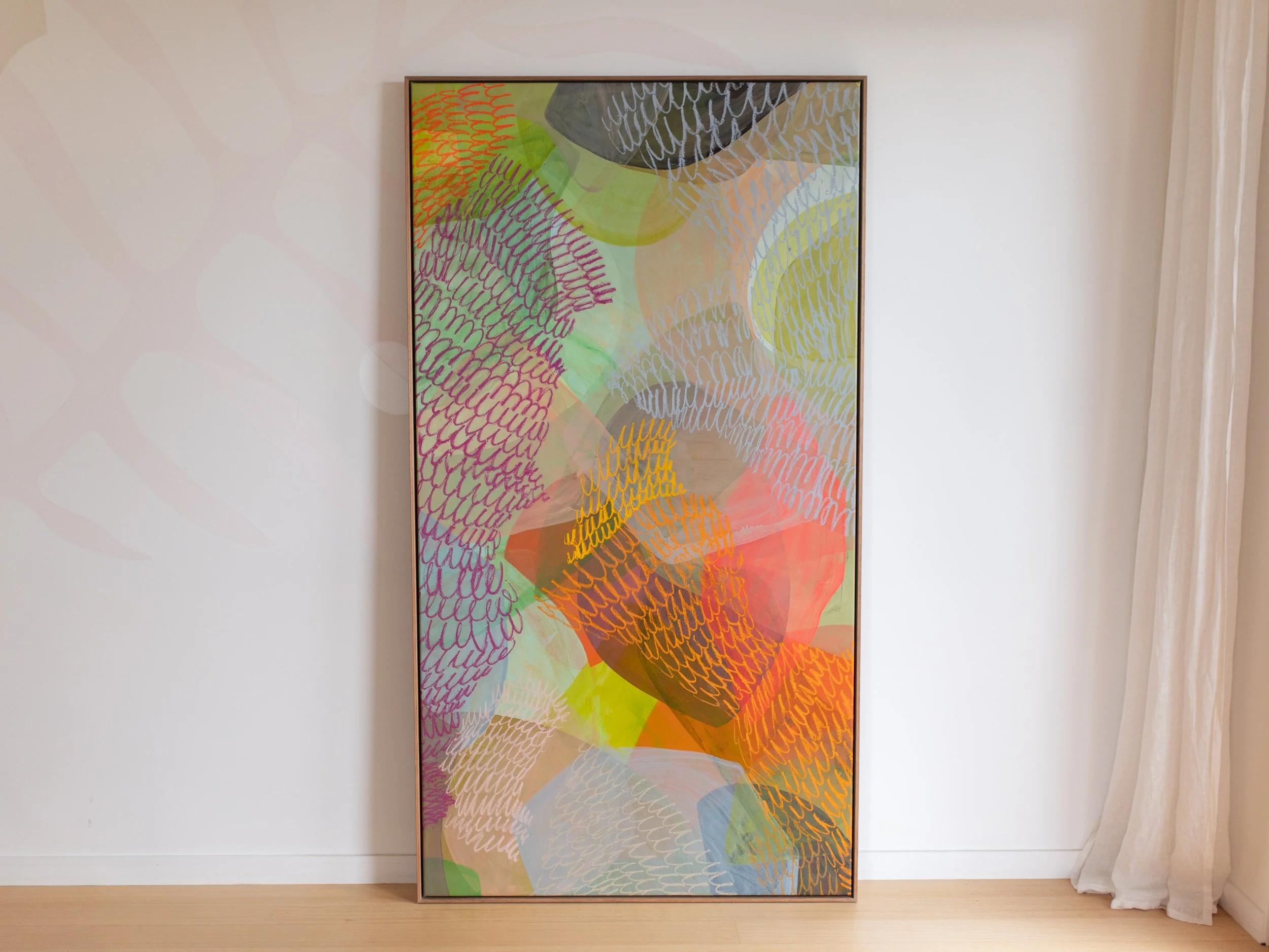 Nastia Gladushchenko | Let's Play House I