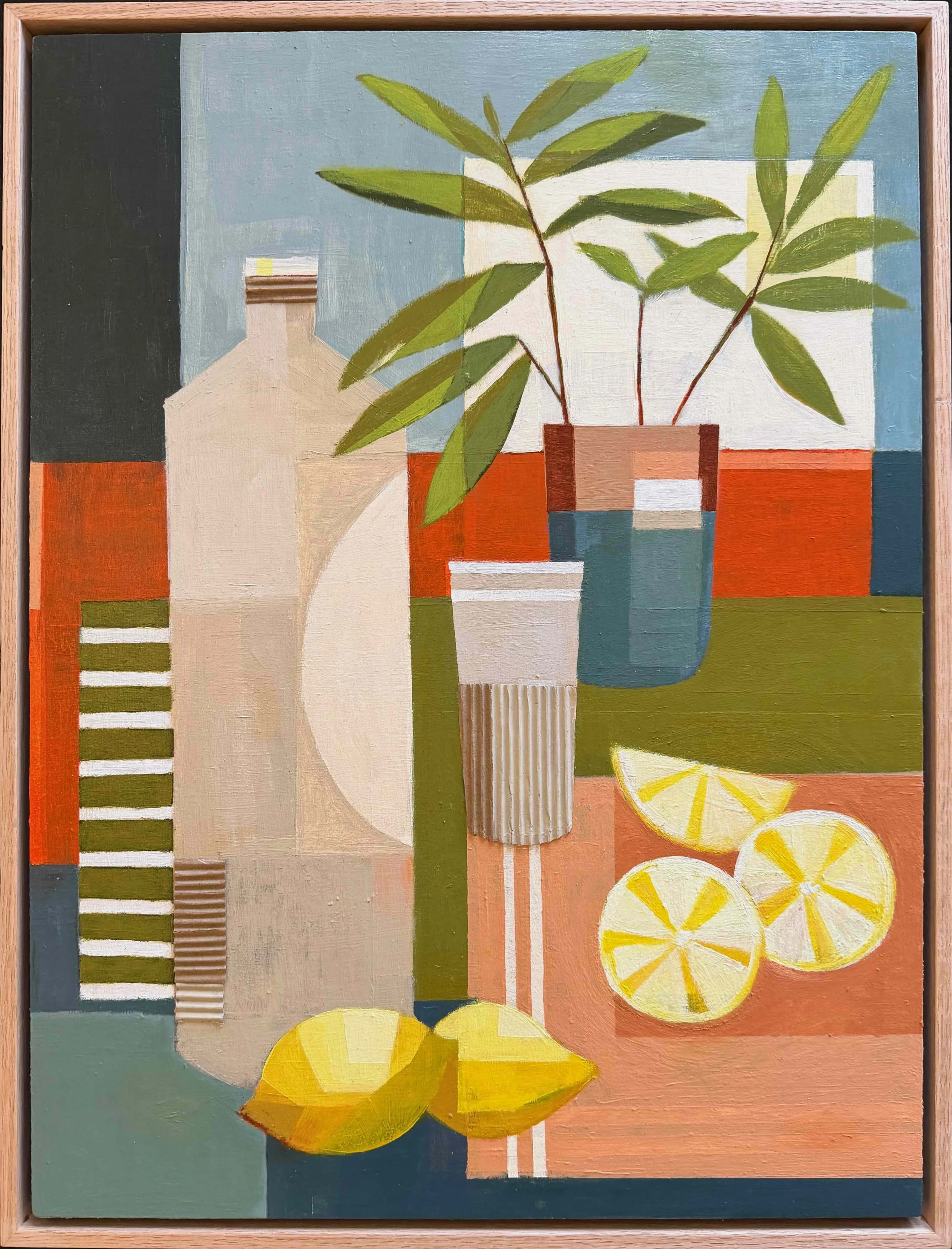 Bethany Macdonald Tucker | An Afternoon Drink with Lemons