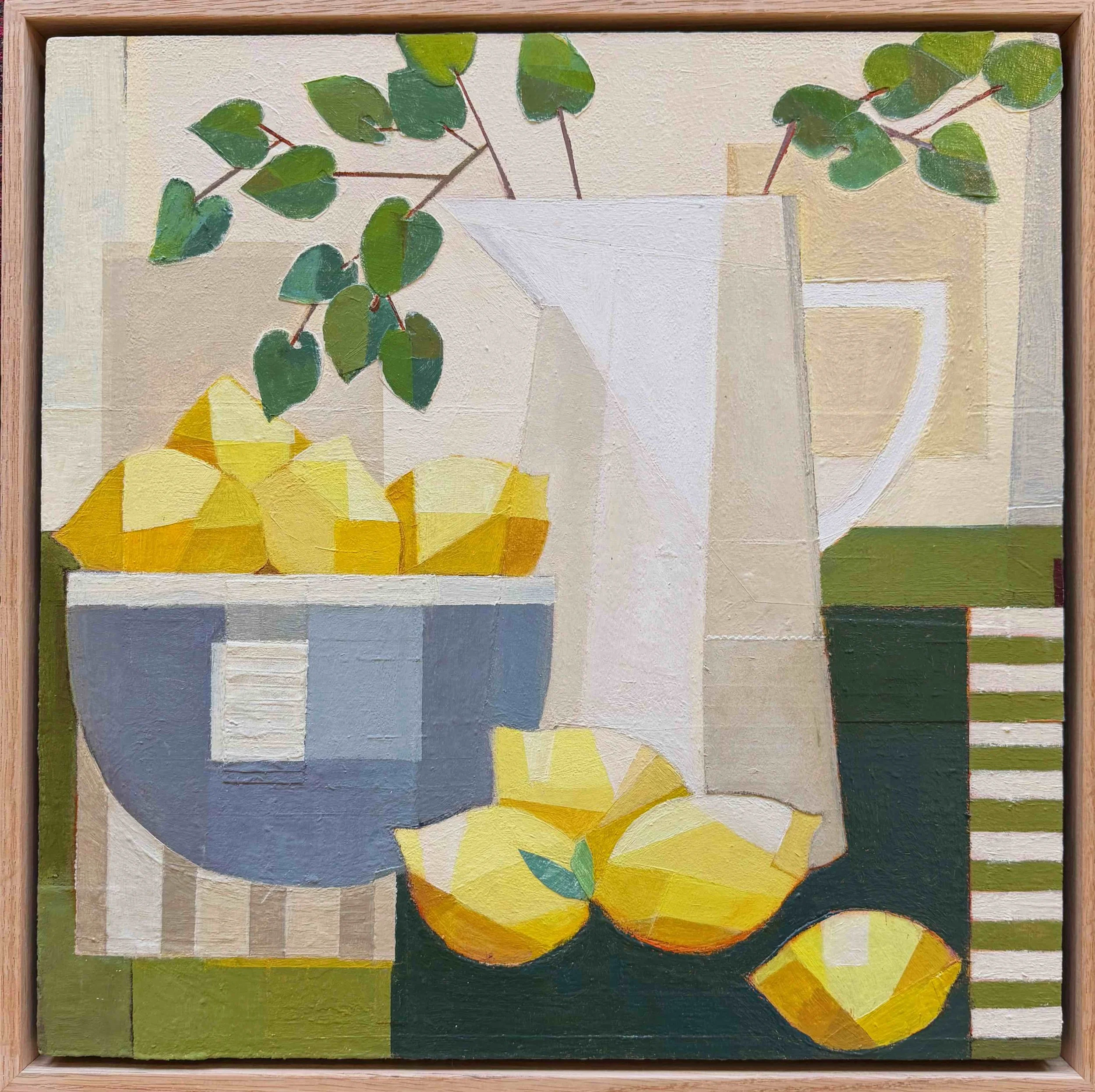 Bethany Macdonald Tucker | An Abundance of Lemons