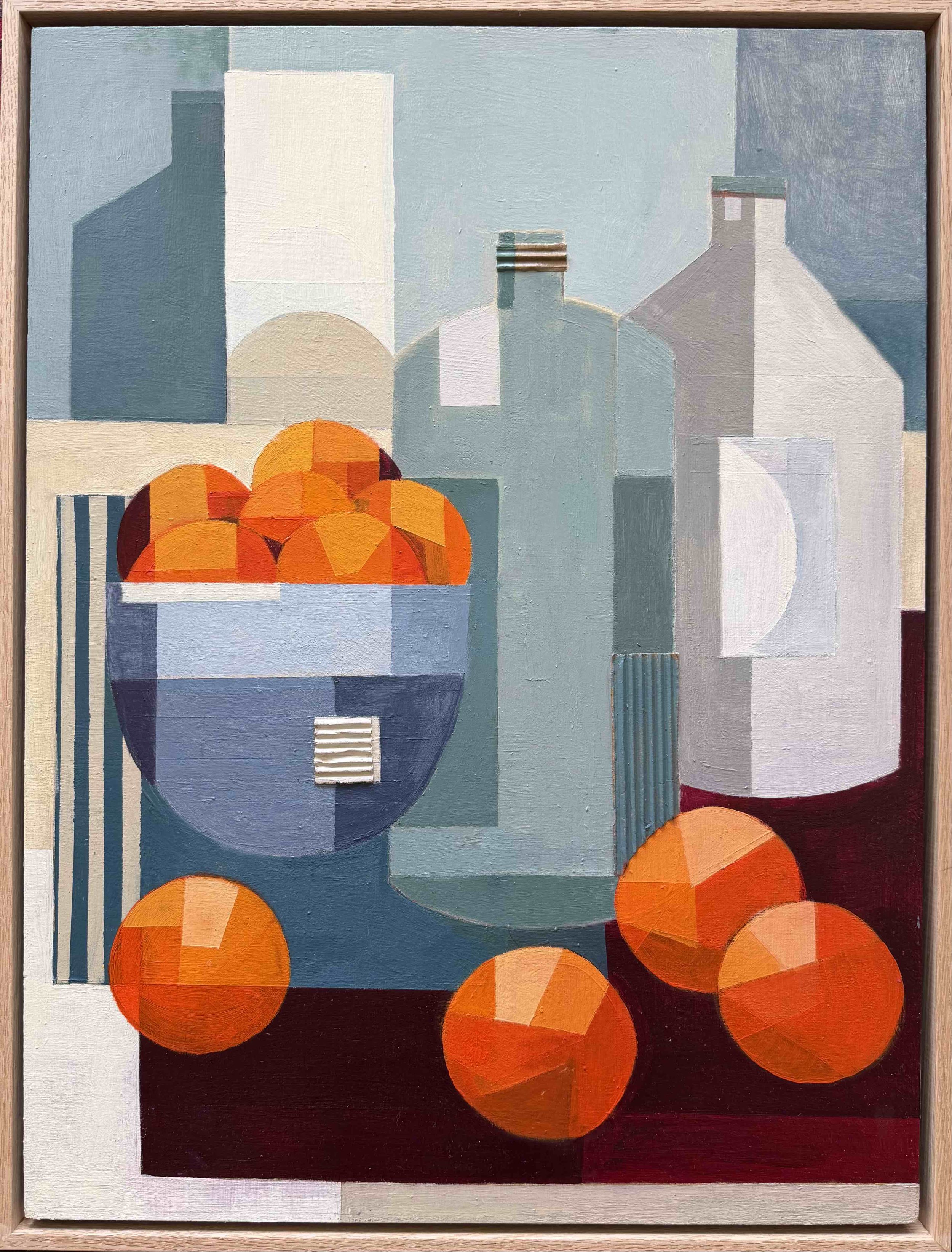 Bethany Macdonald Tucker | Orange Harvest