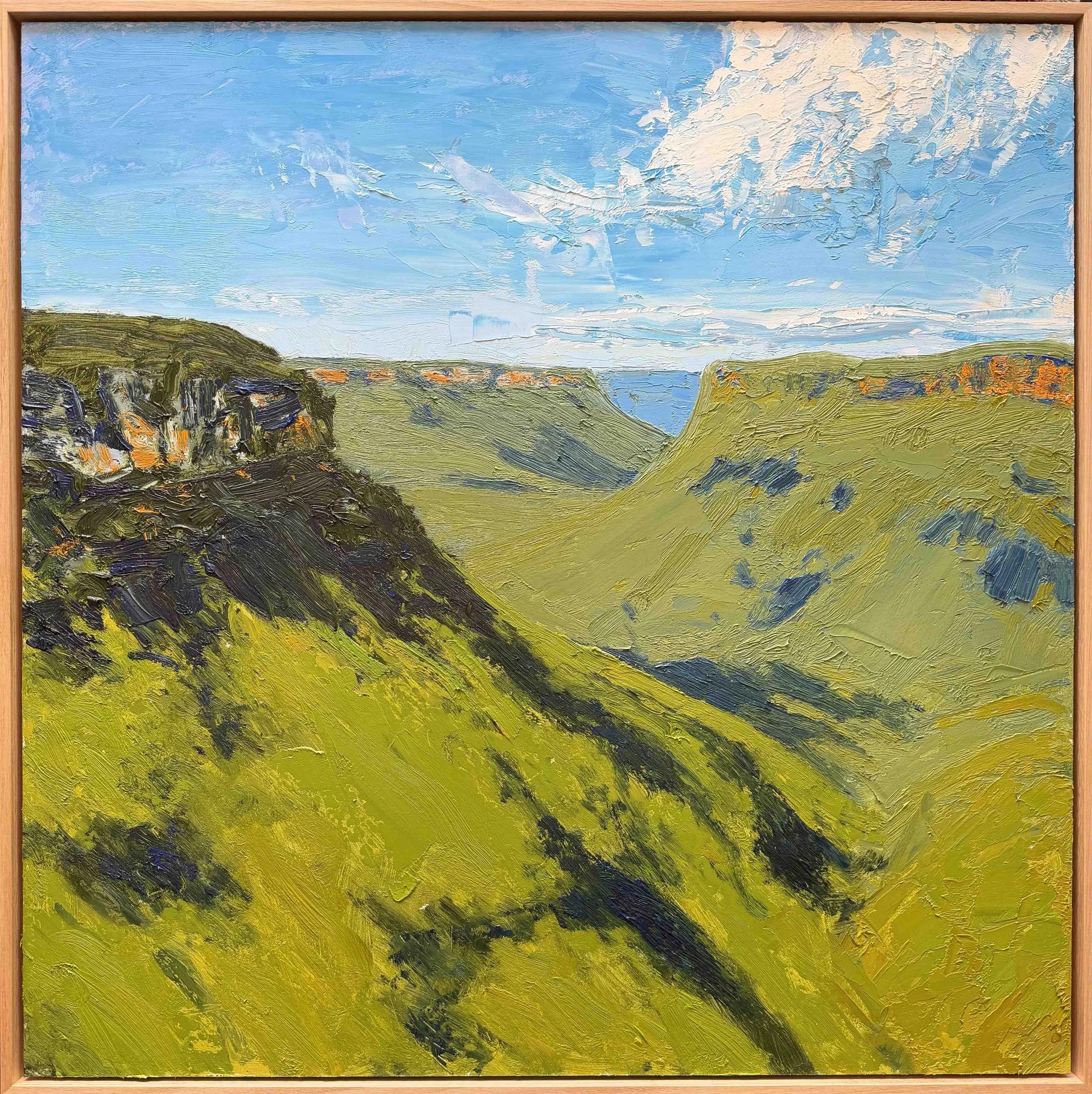 Johnny K | You Take Me Somewhere Else, Elysian Rock