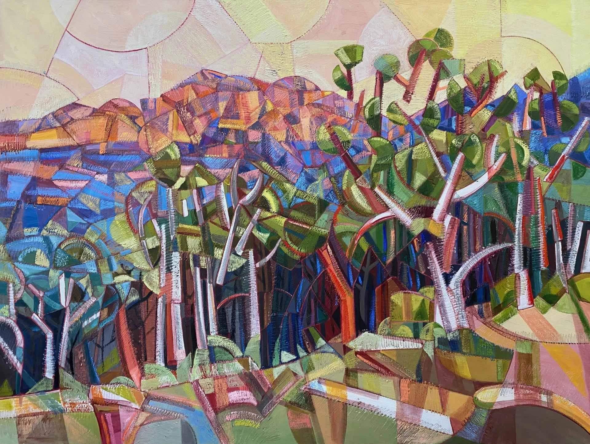 Rachel Hannan | Into the Forest