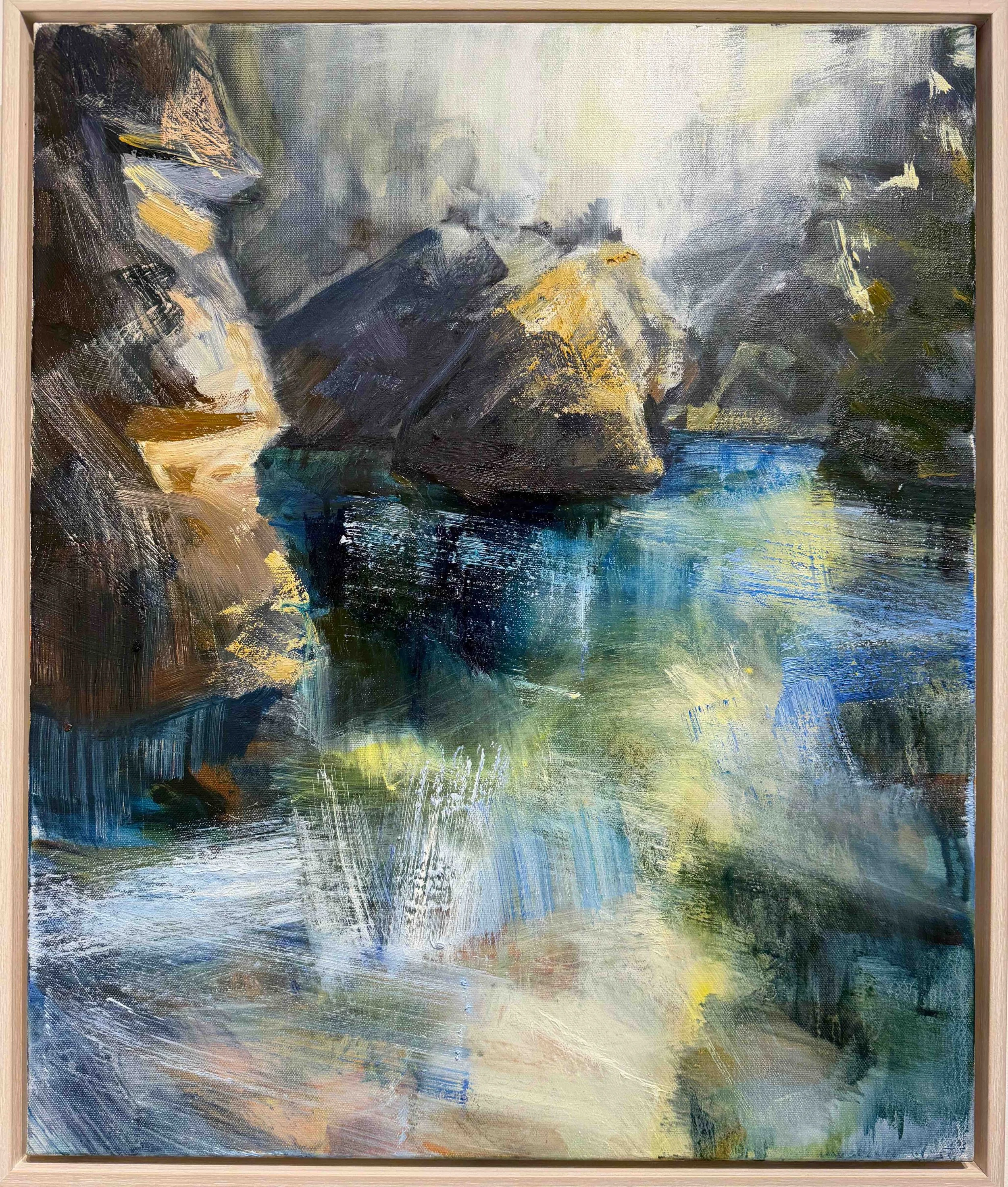 Tim Allen | Canyon Bend (Cathedral series)