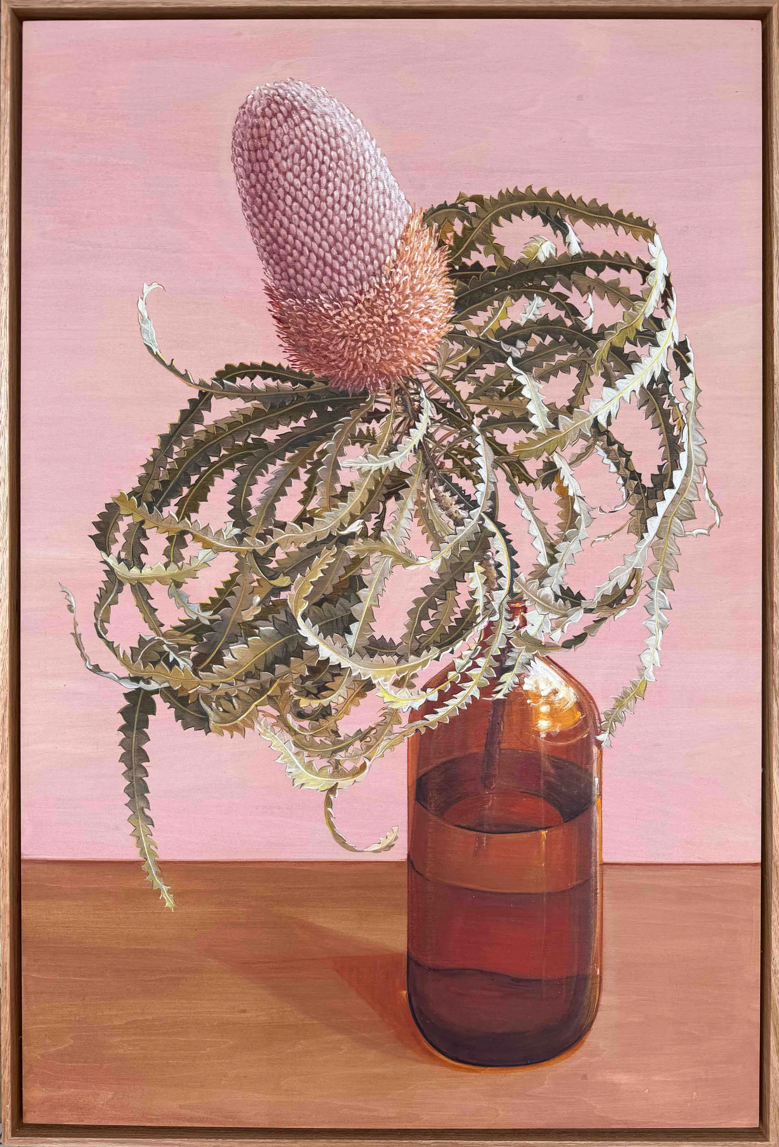 Fiona Lenord | Throw Your Arms Around Me