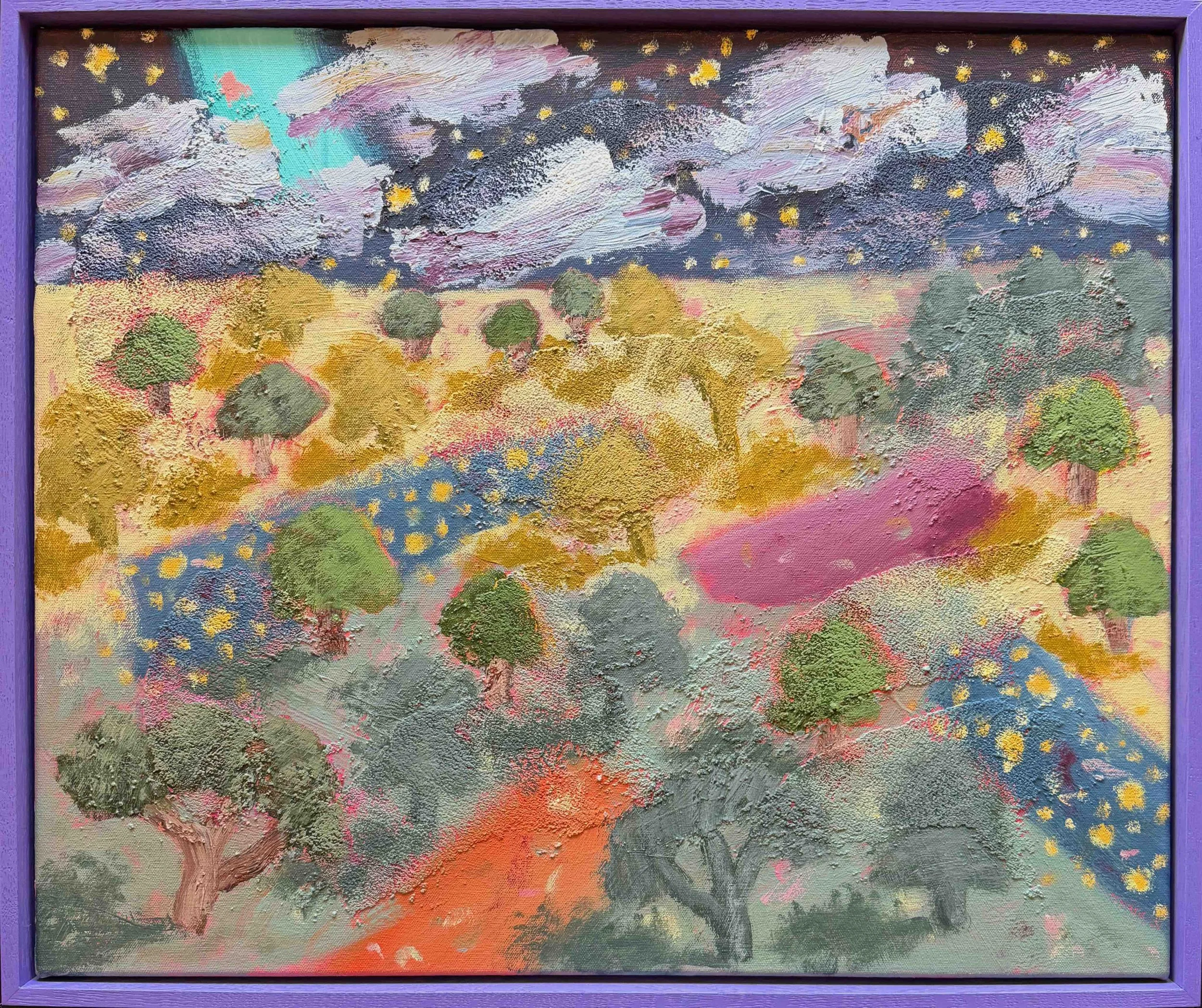 James Lai | Celestial Confluence