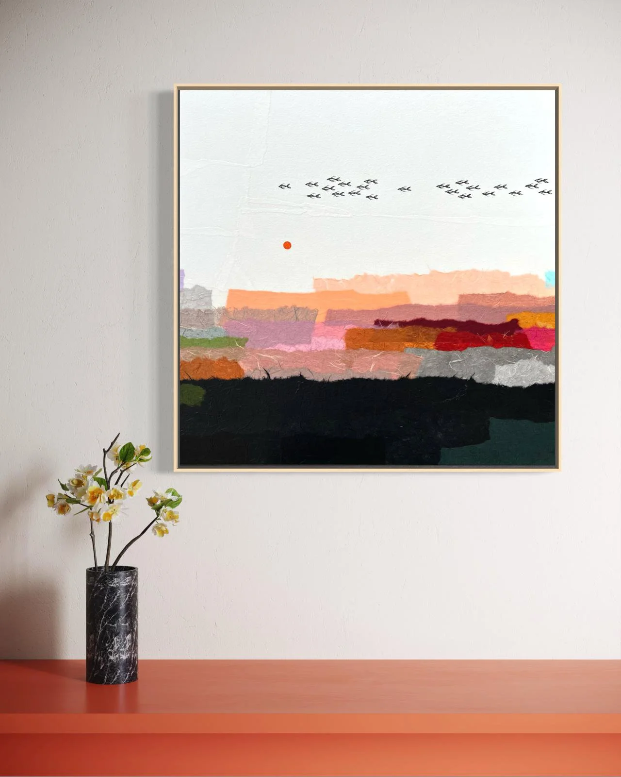 BK Ku | Dreaming Sunset
