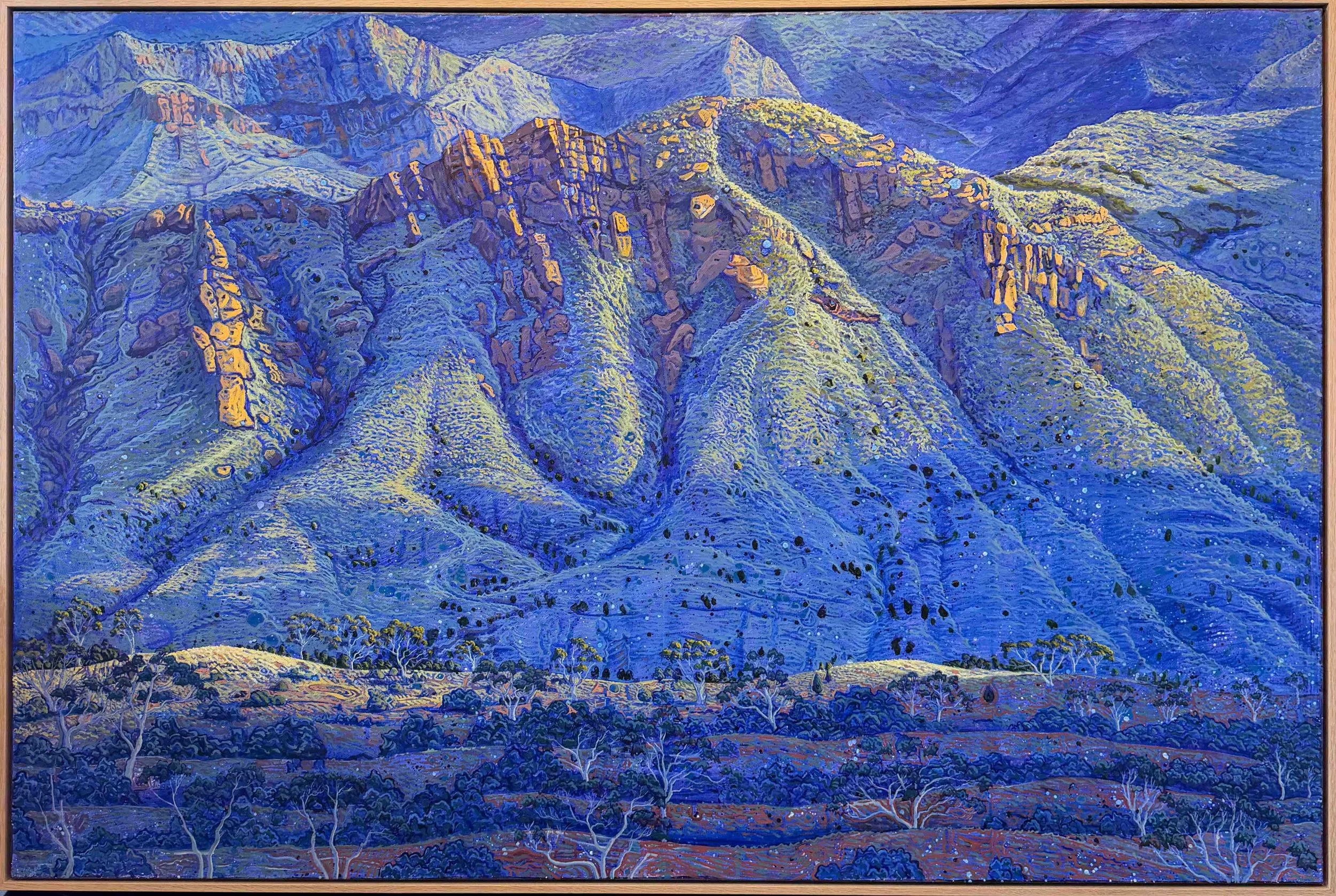 Rhett Brewer | Grindell's Dream | SOLD
