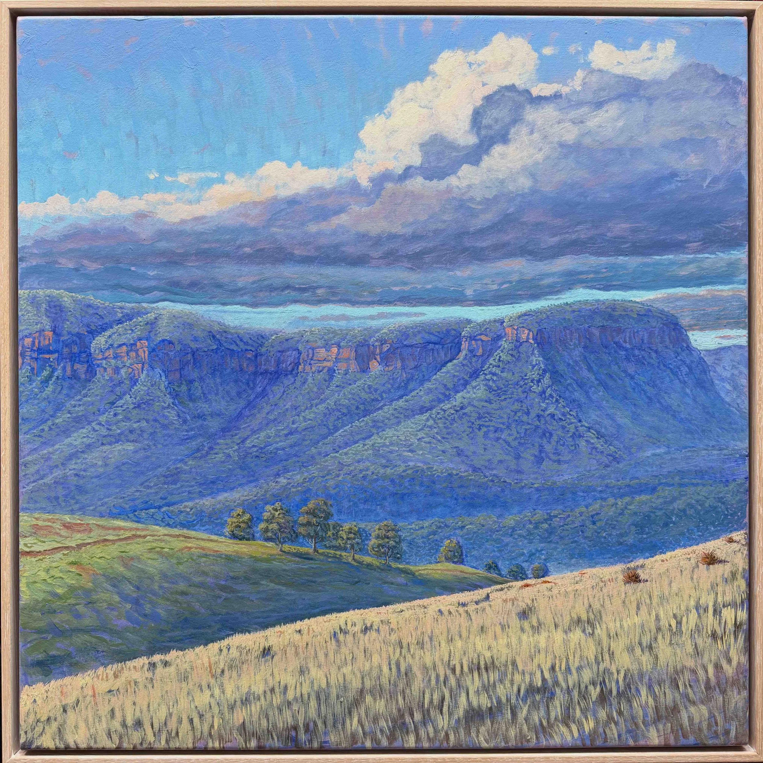 Rhett Brewer | Under Ancient Hills II