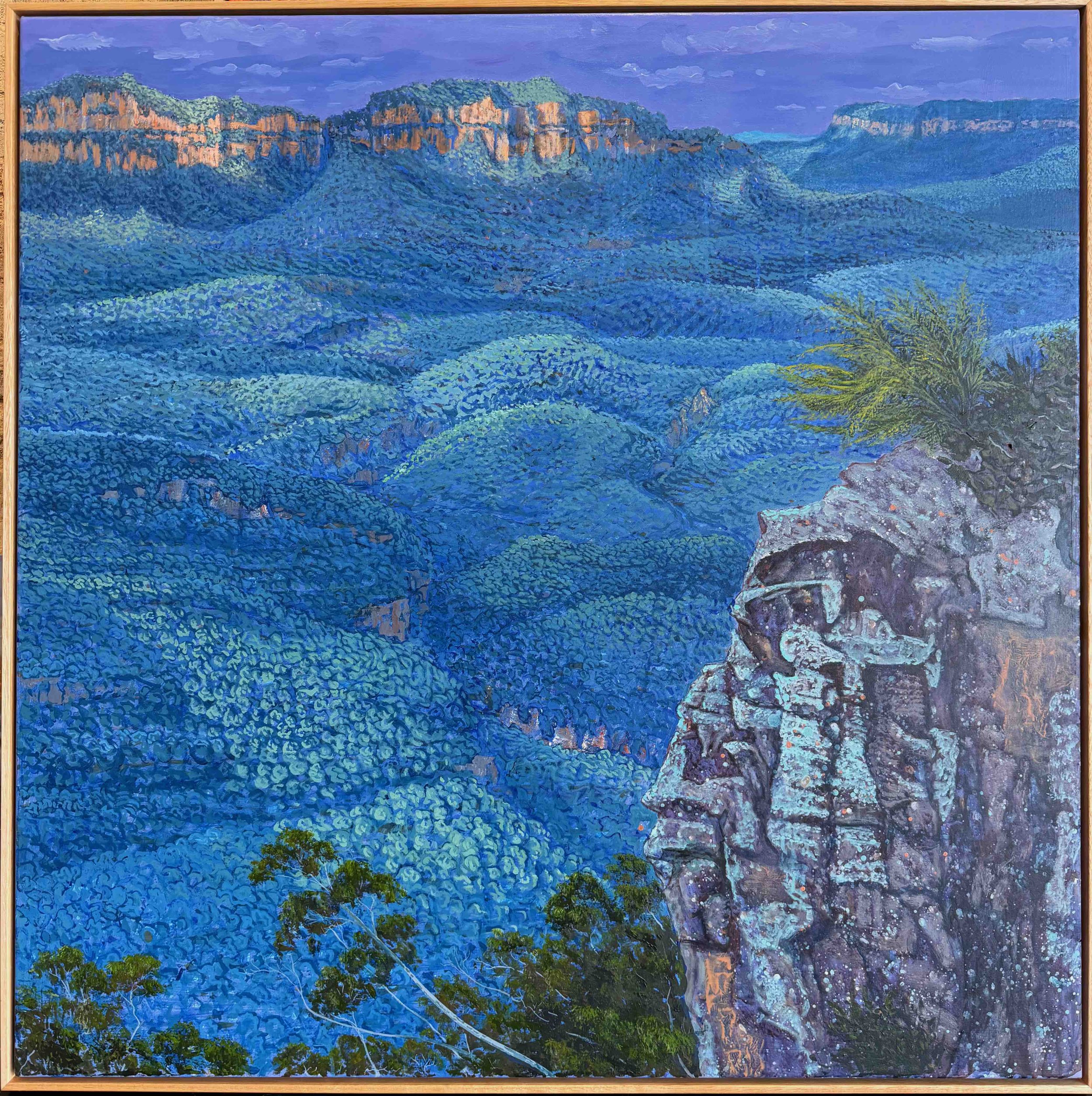 Rhett Brewer | Solitary Gaze 