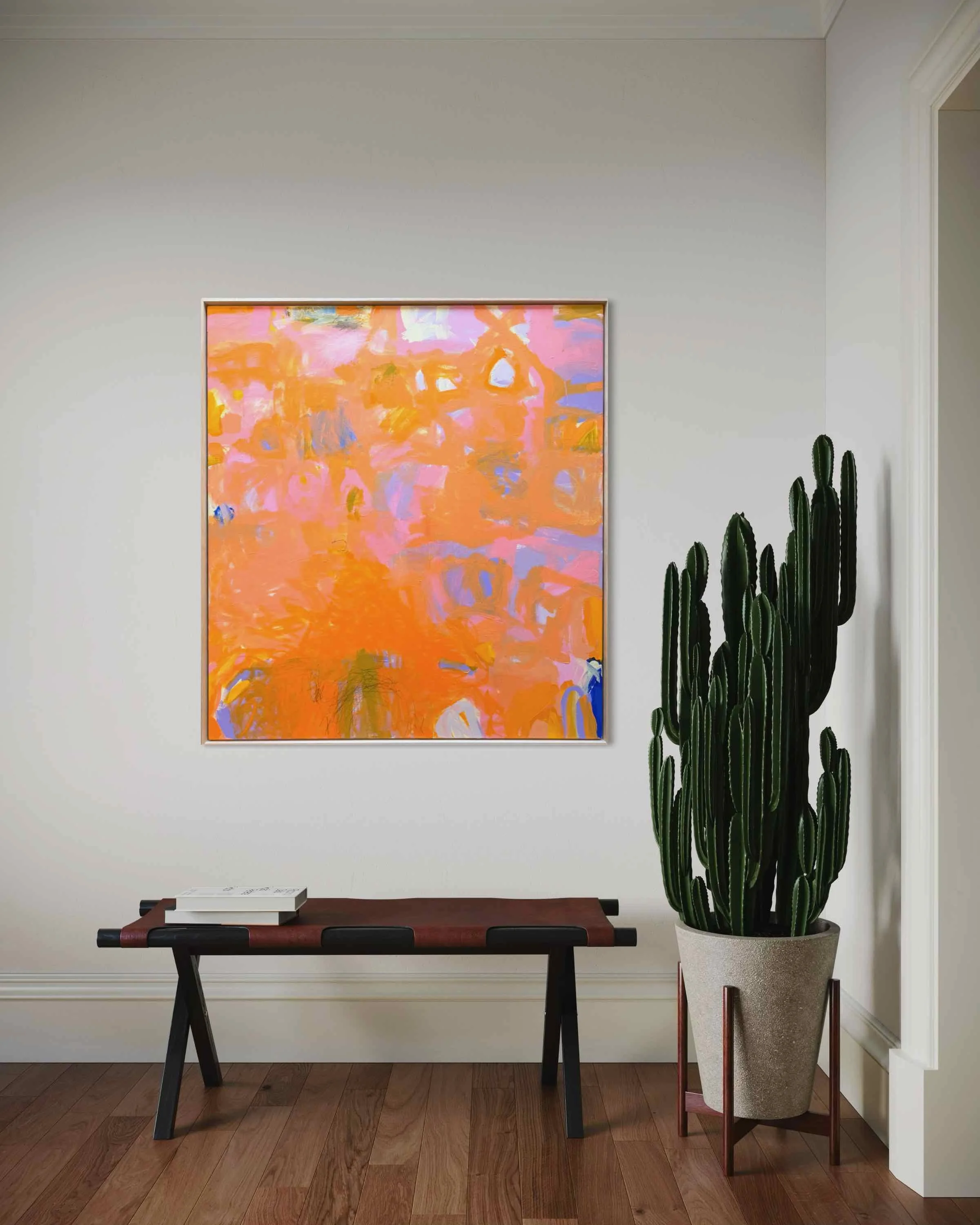 Ruth le Cheminant | When All Else Fails Paint