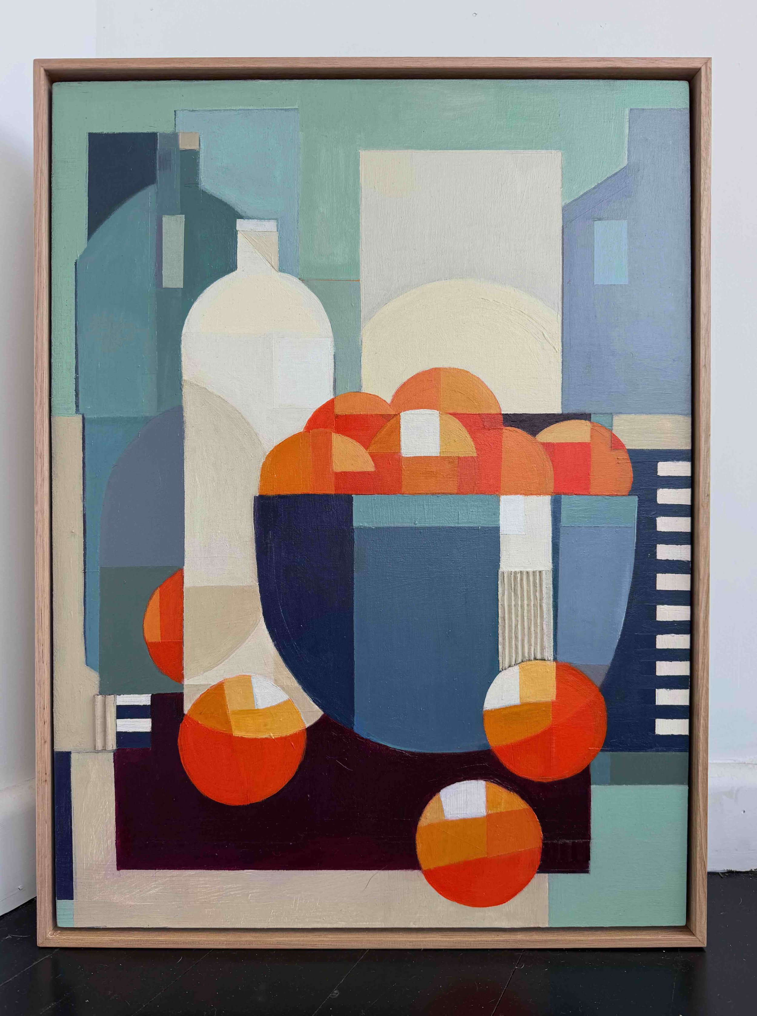 Bethany Macdonald Tucker | Orange Bowl | SOLD