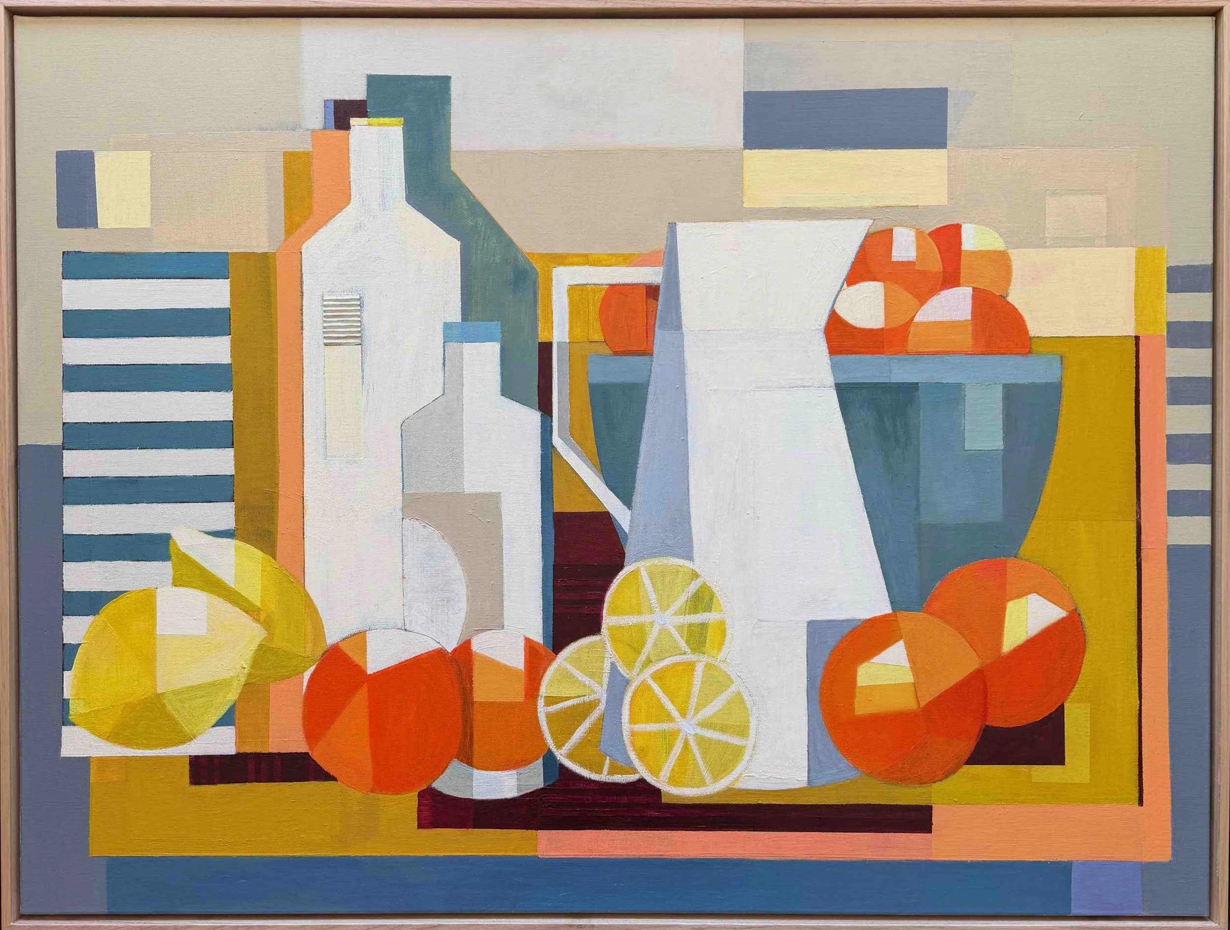 Bethany Macdonald Tucker | Drinks on a Sunny Afternoon 