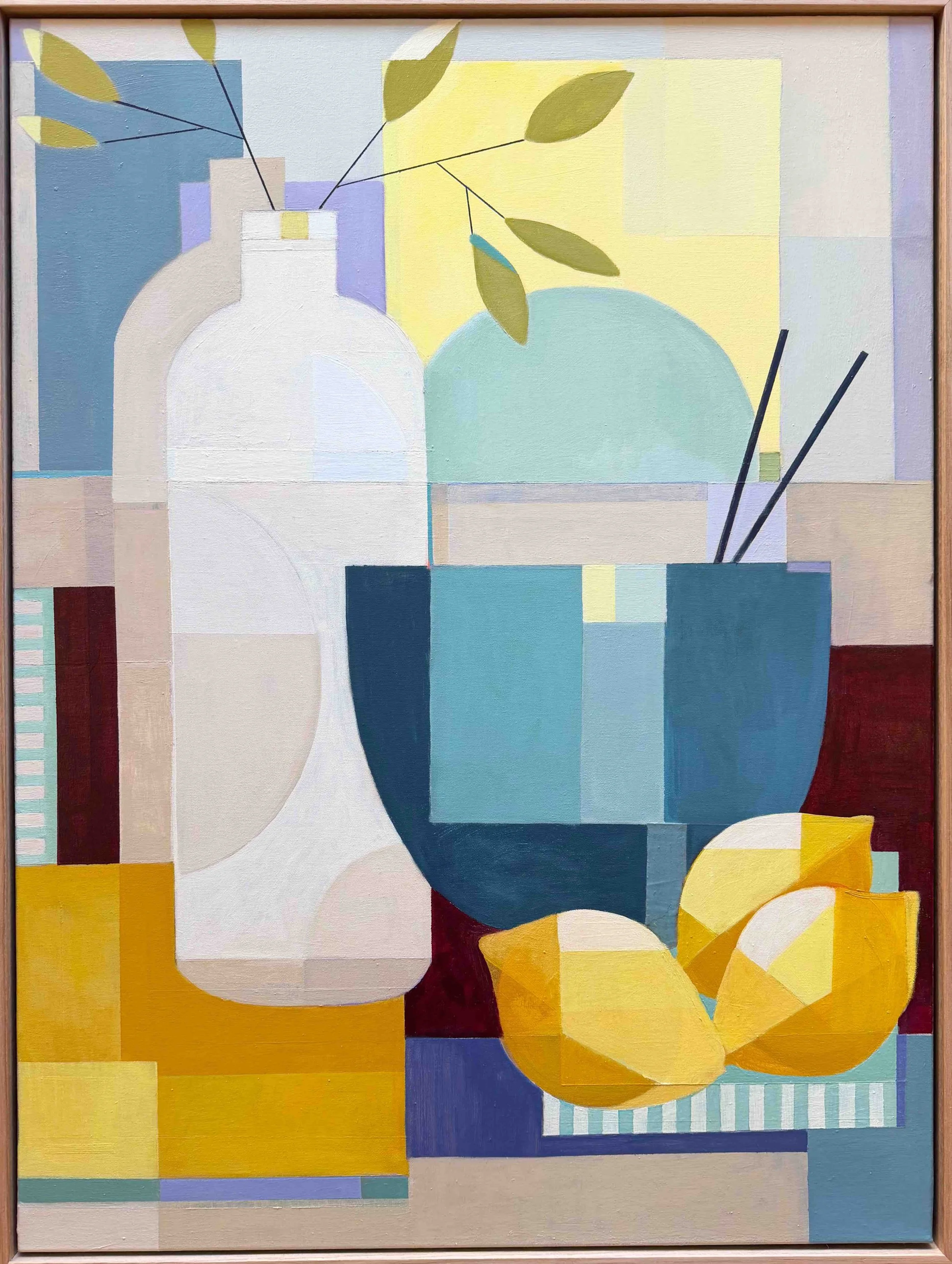 Bethany Macdonald Tucker | Lemon Scented Morning