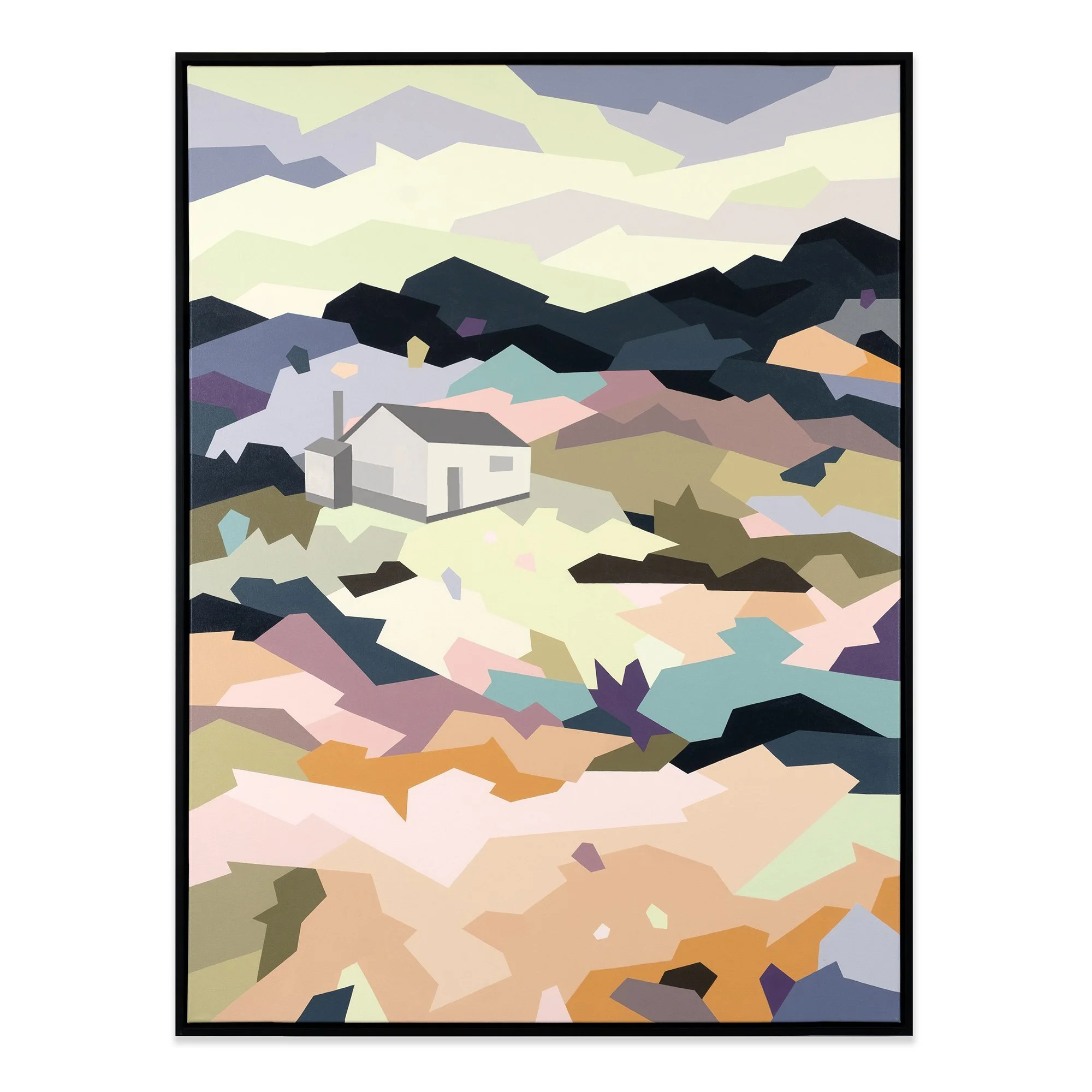 Helen Proctor | Sky Dweller Shack