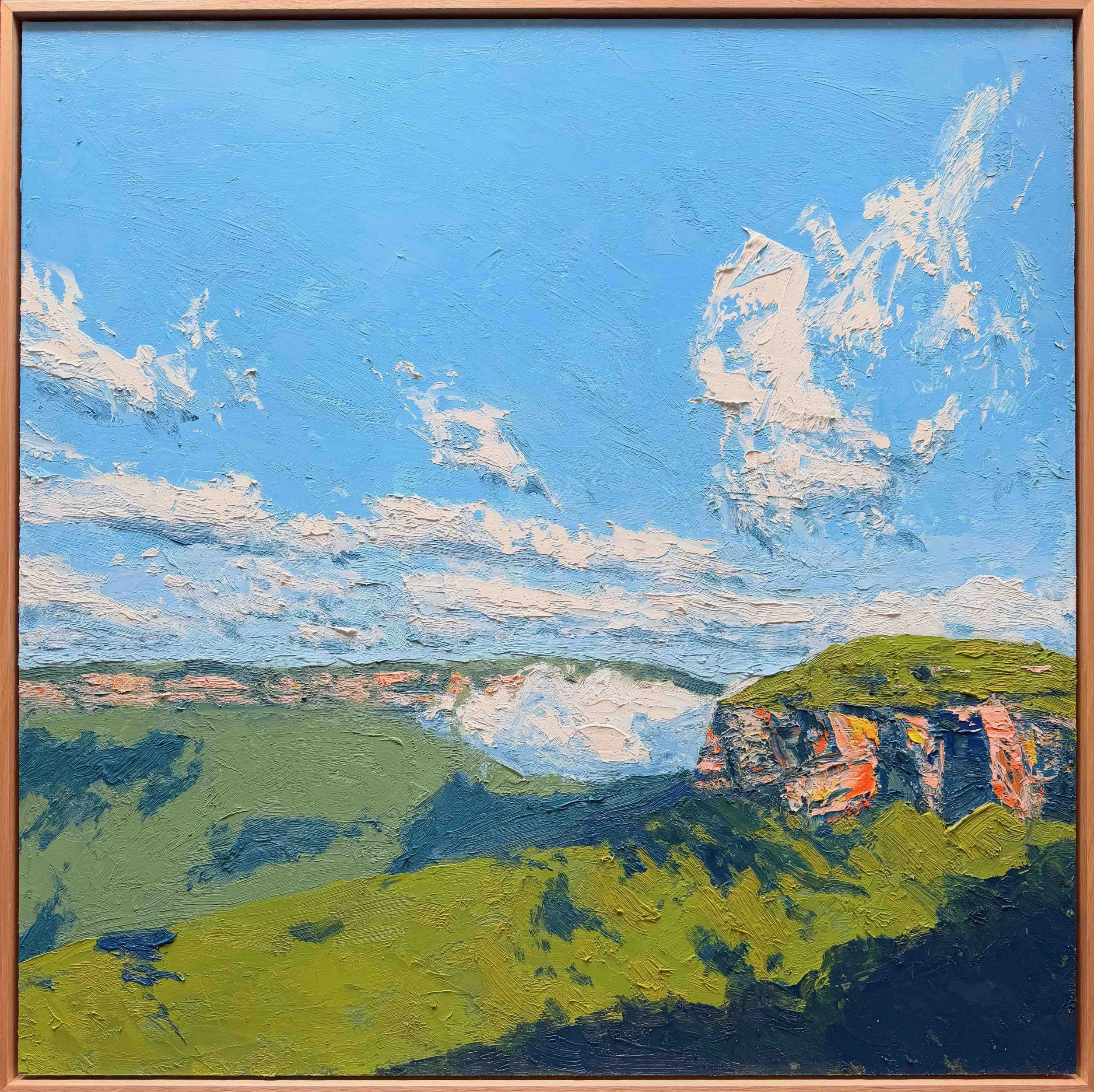 Johnny K | You Give Me Hope - Echo Point Lookout