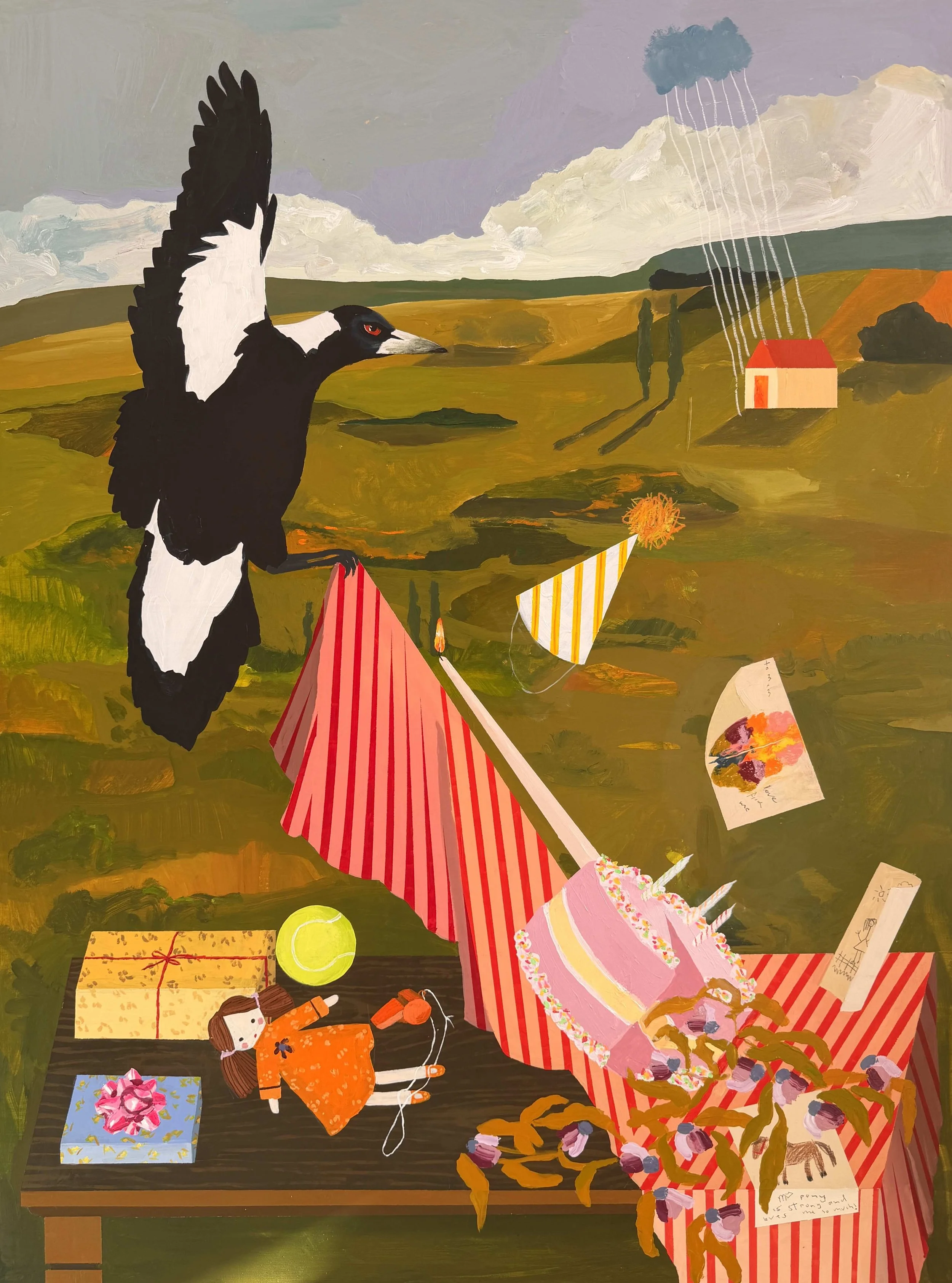 Marianne Le Cheaf | Unpacking a Quiet Exile