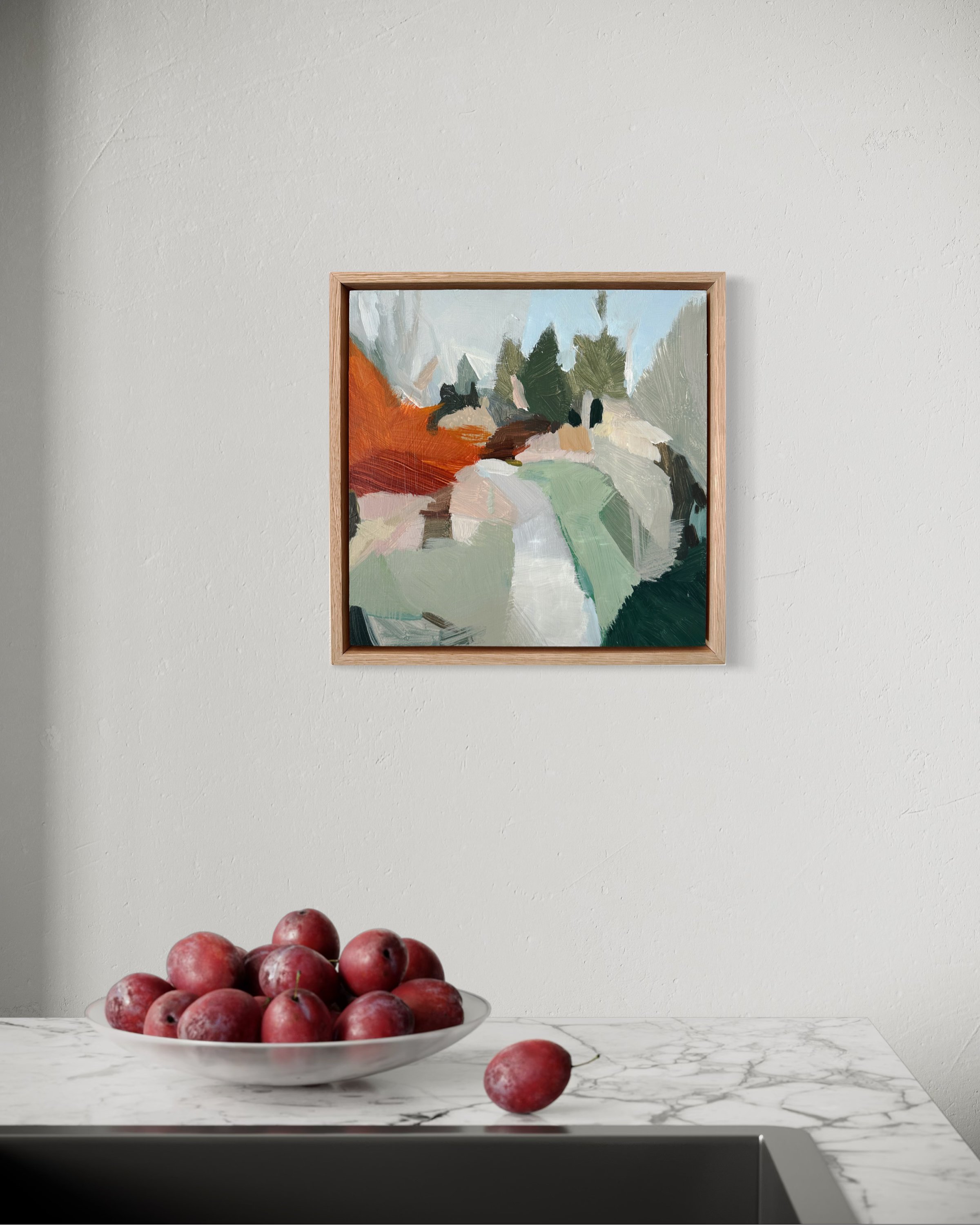 Jane Canfield | Autumn In The Mountains II