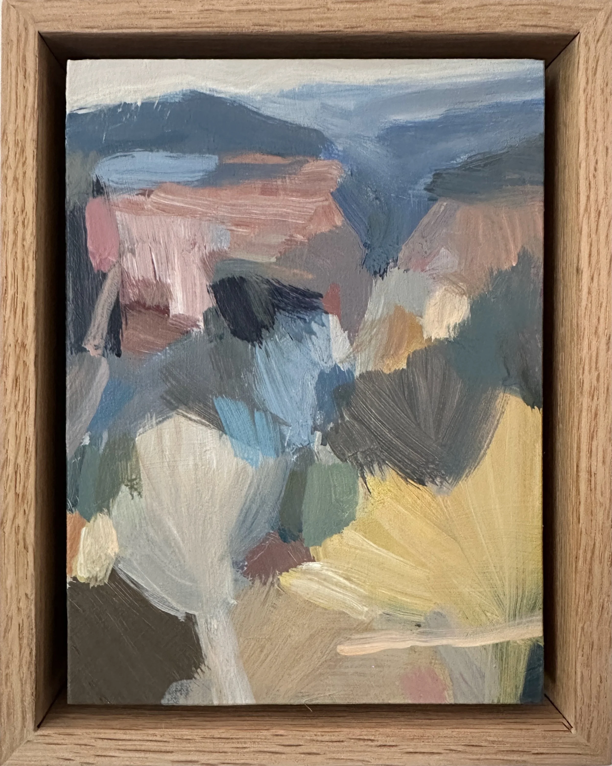 Jane Canfield | Cliff Face