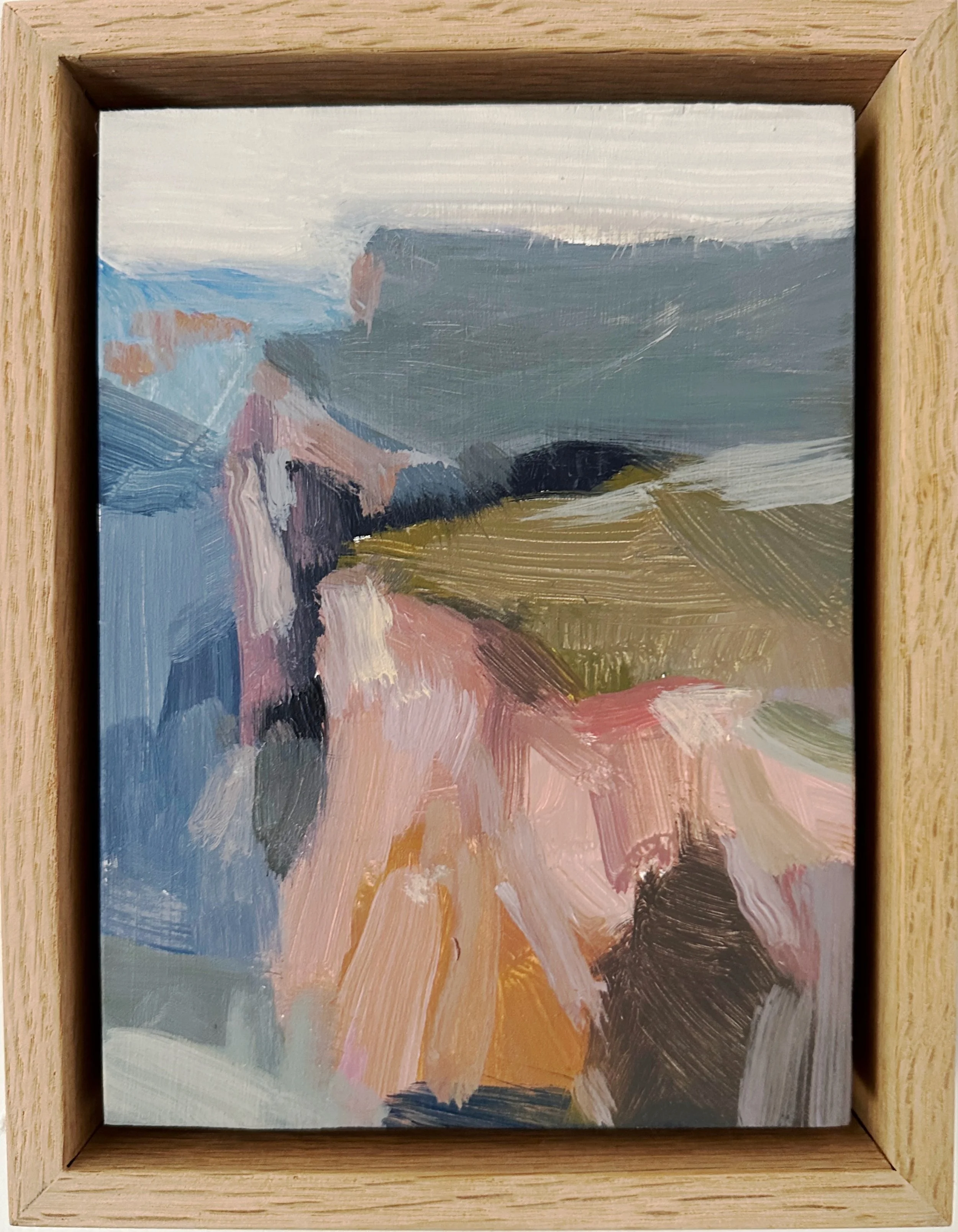 Jane Canfield | Over The Hills And Far Away