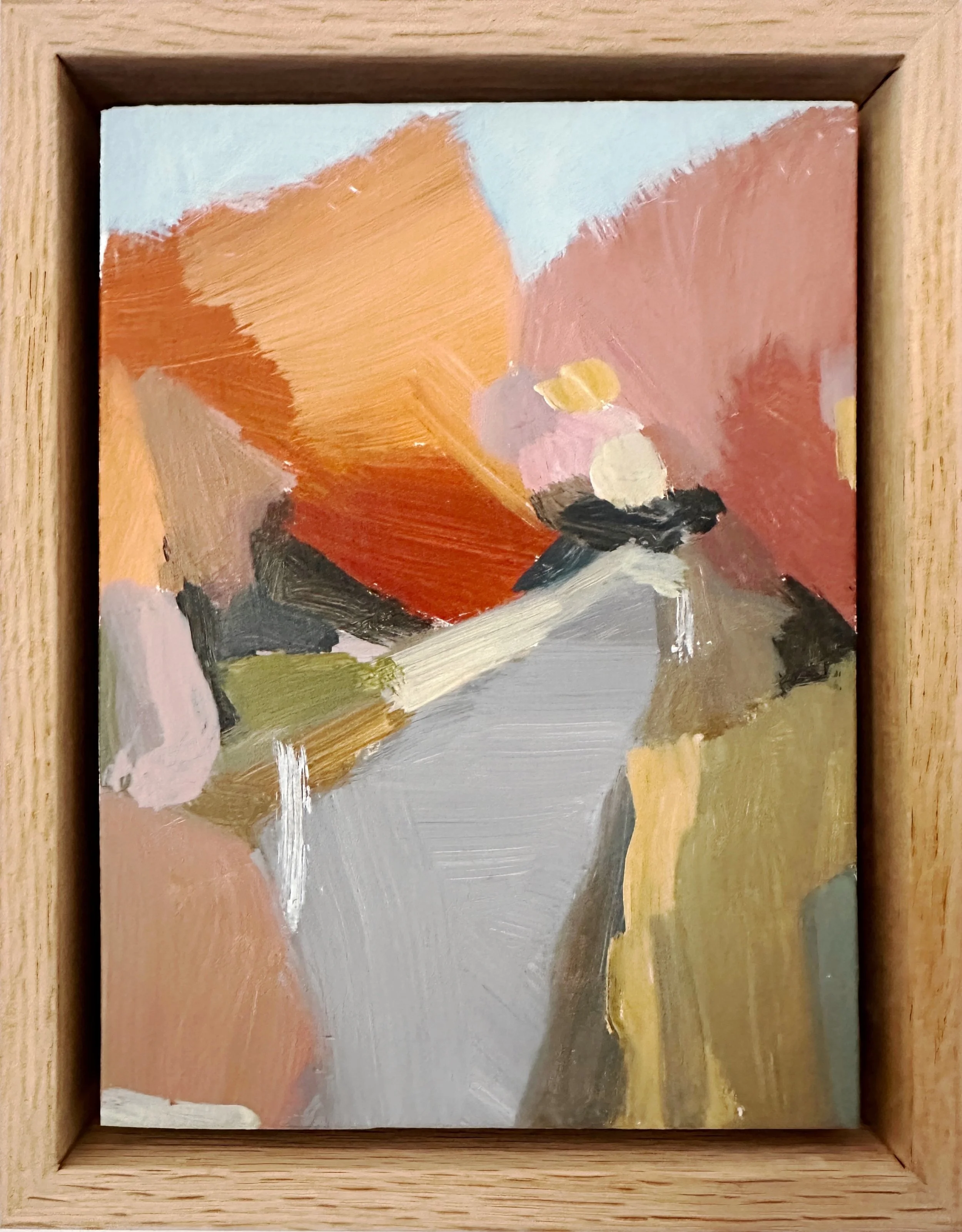 Jane Canfield | Somewhere In Blackheath