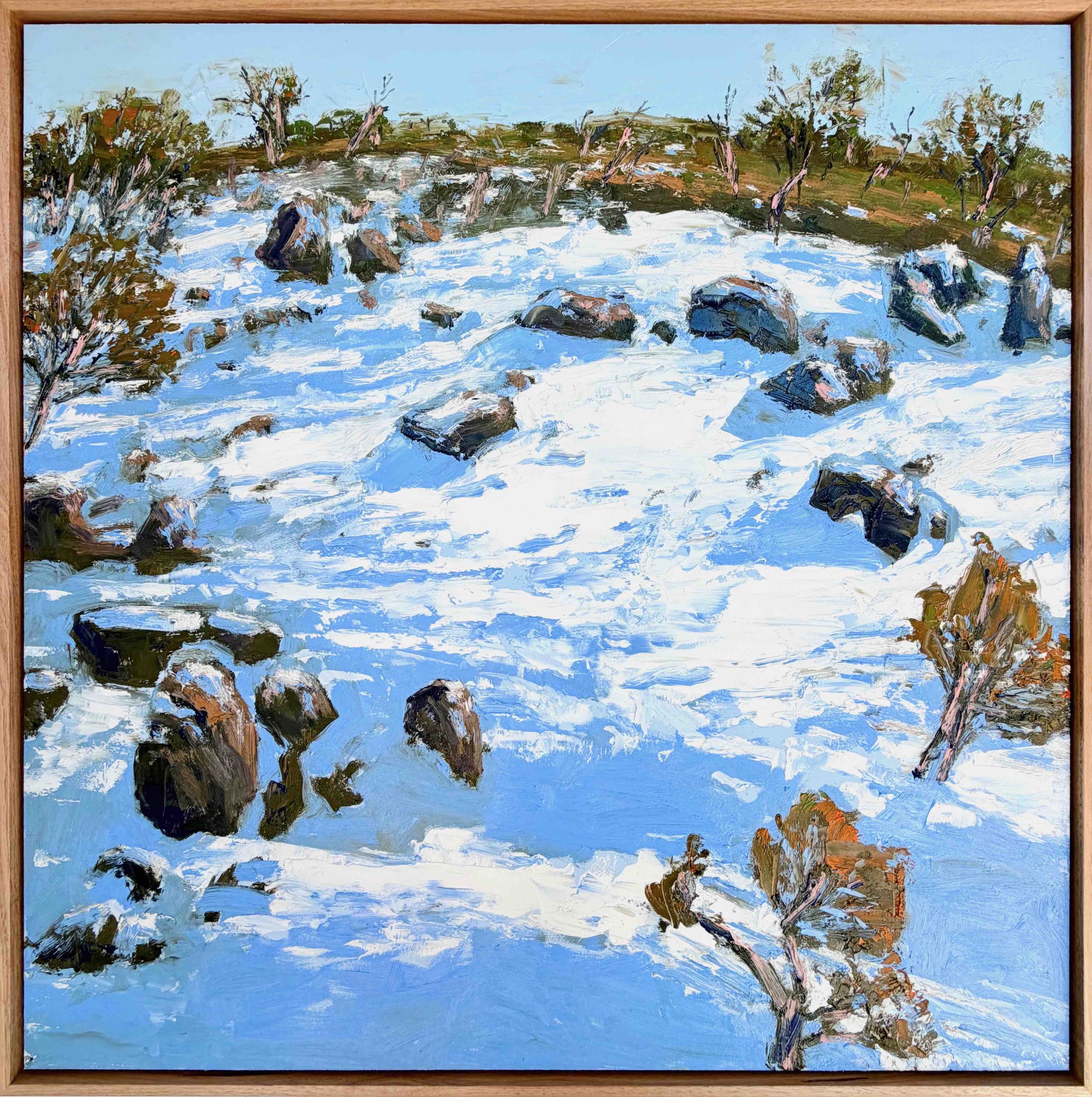 Johnny K | The Beautiful Light, Rennix Trail (Wilson's Valley)