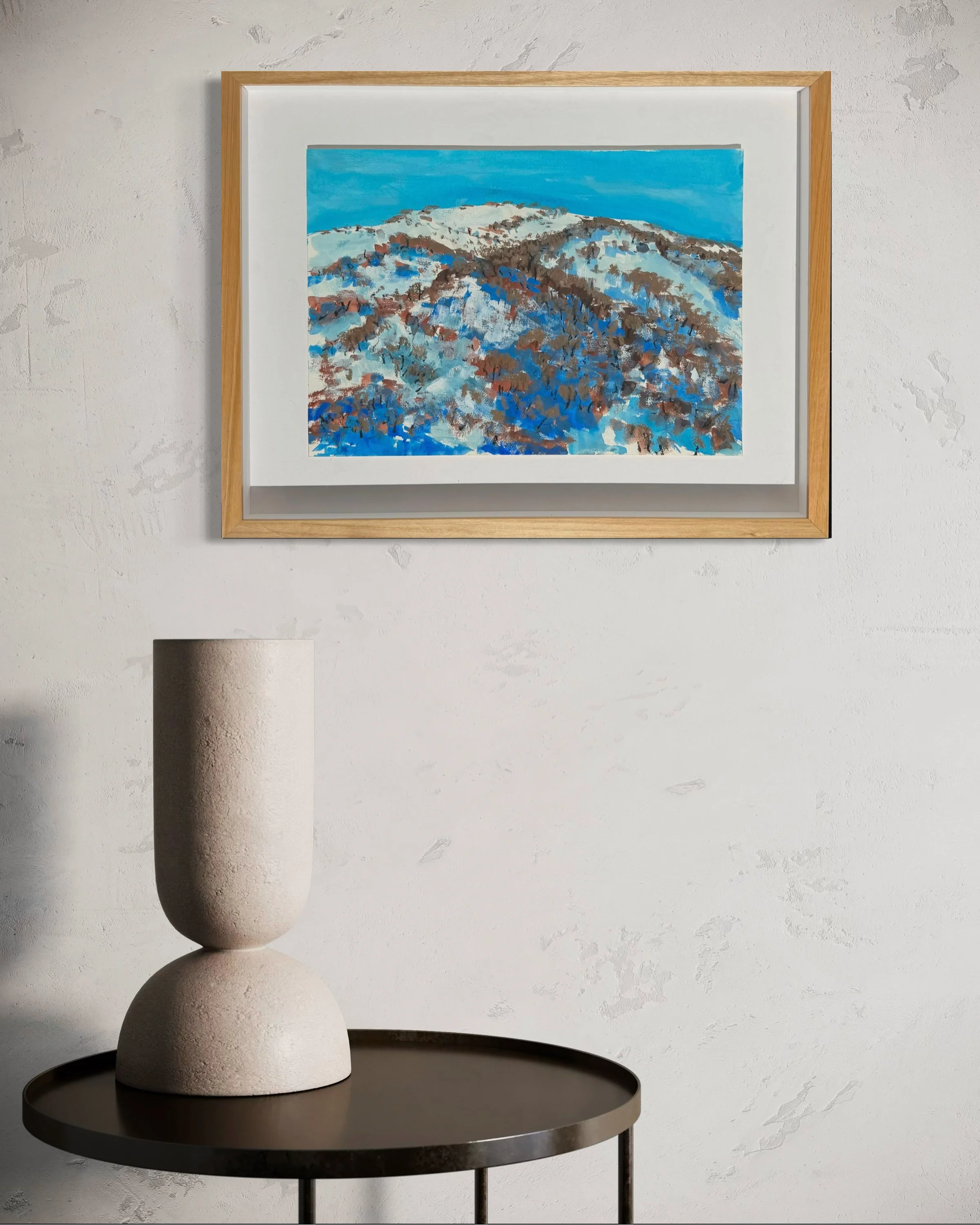 Johnny K | Guthega Mountain View