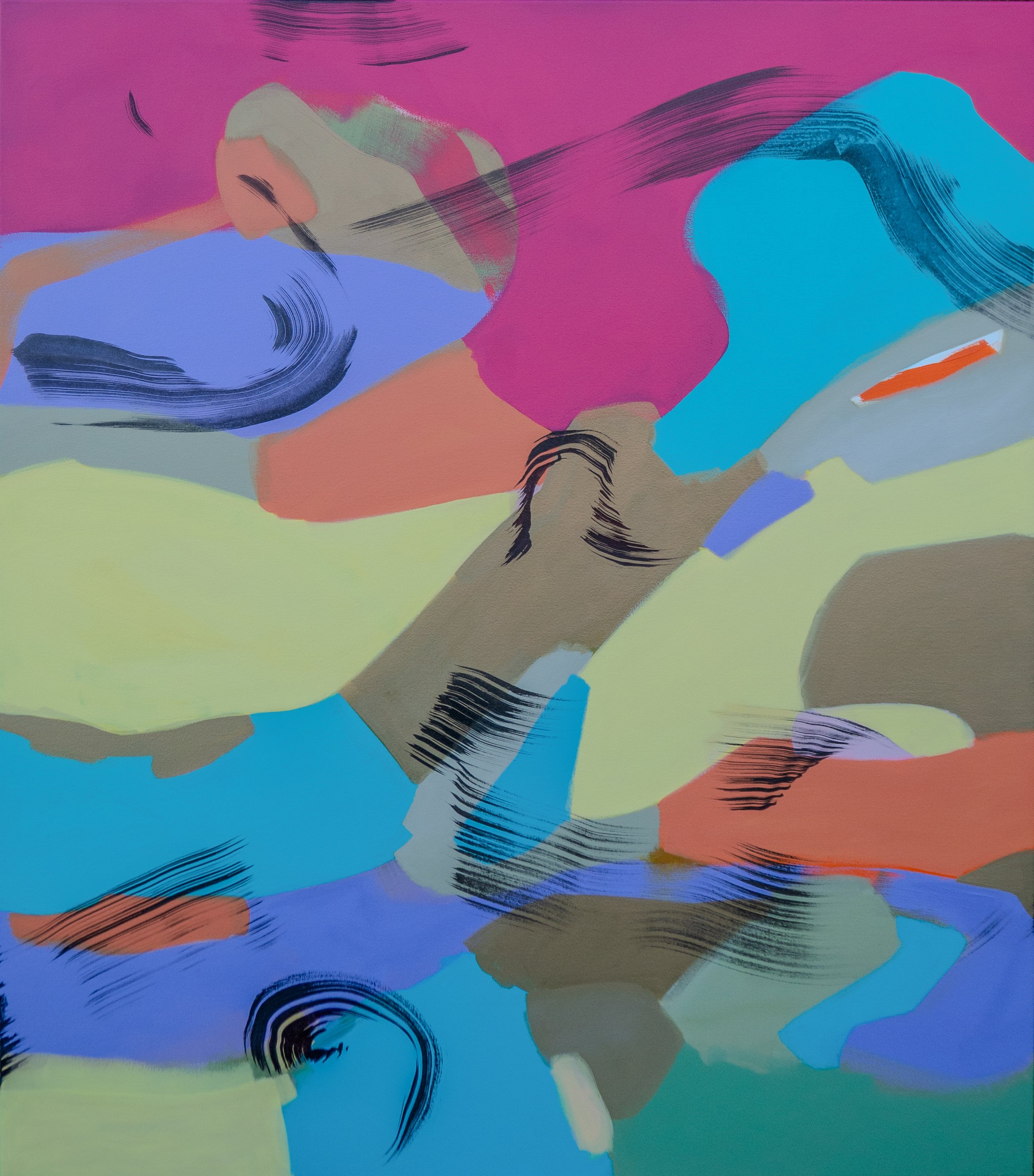 Claire Nakazawa | Colour Reef