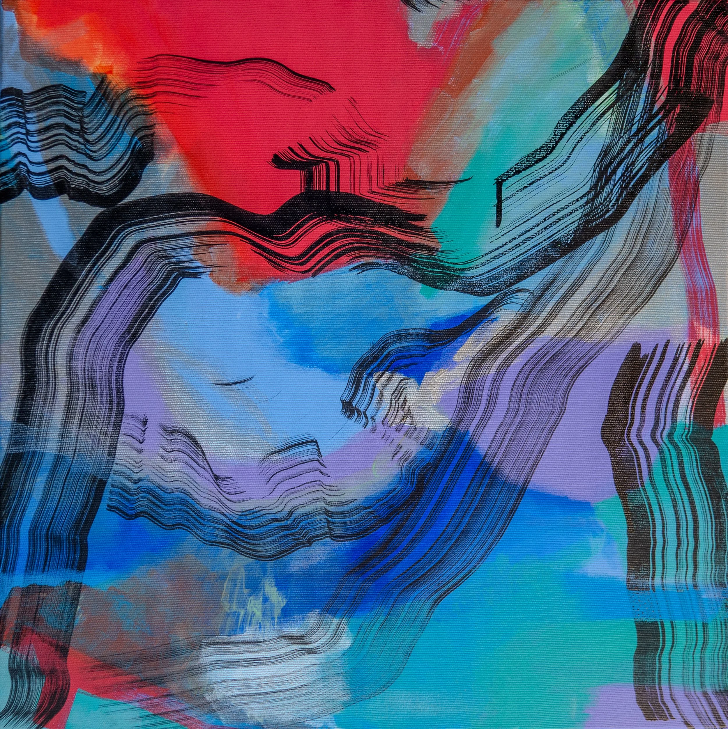 Claire Nakazawa | Waterfall
