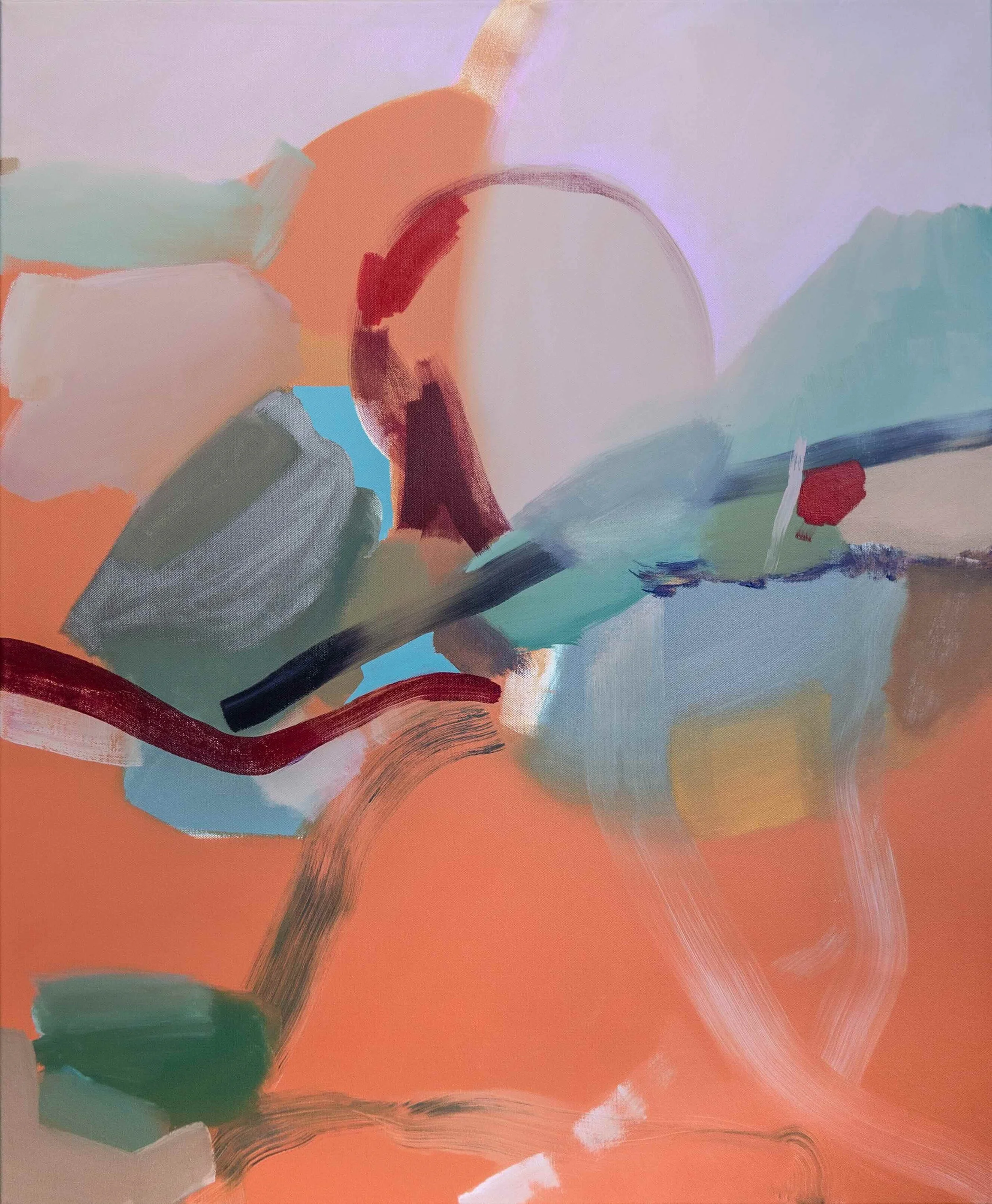 Claire Nakazawa | Signs of Hope | SOLD