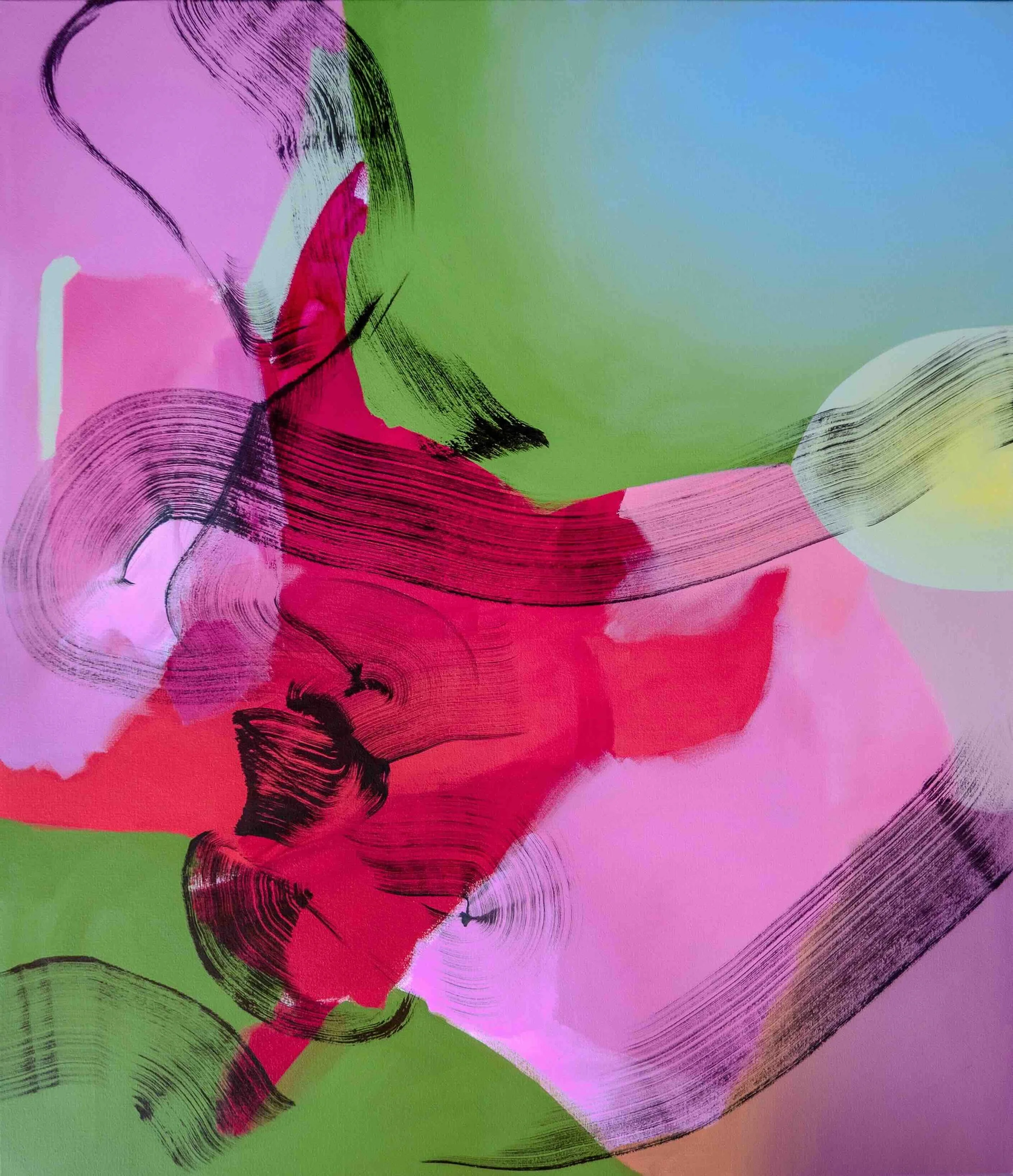 Claire Nakazawa | Tension and Release 