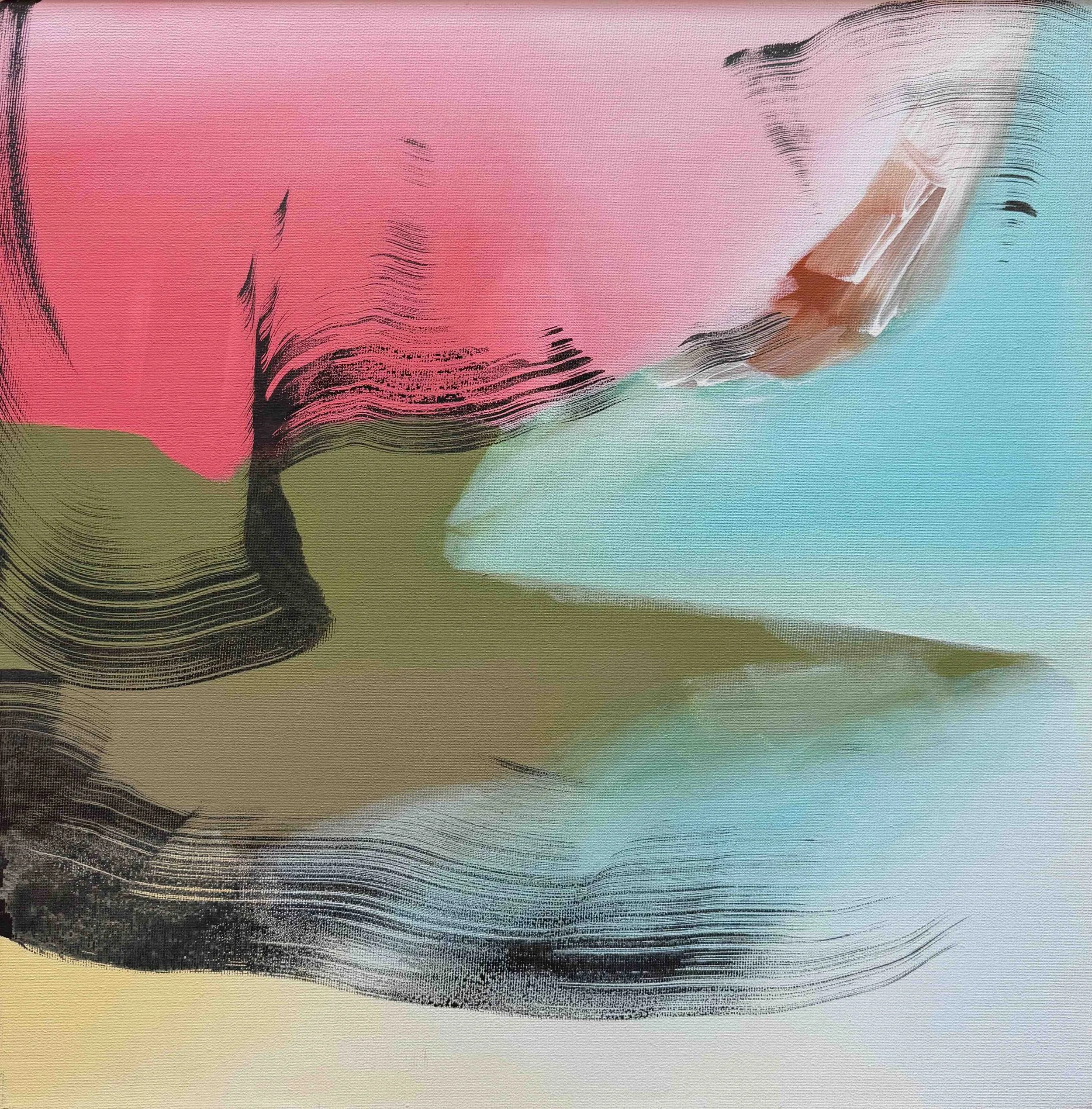Claire Nakazawa | A Cool Breeze | SOLD