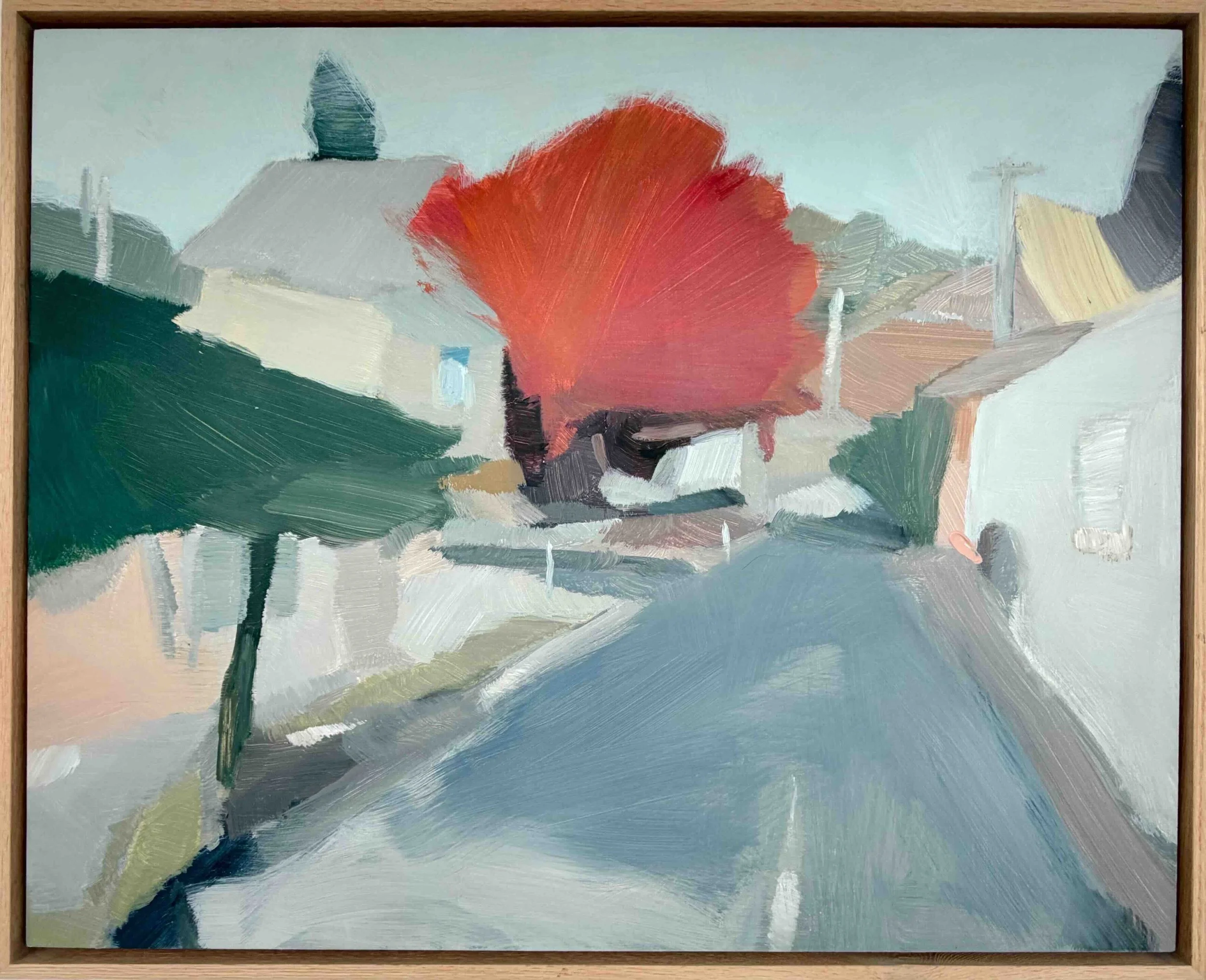 Jane Canfield | Barclay Street