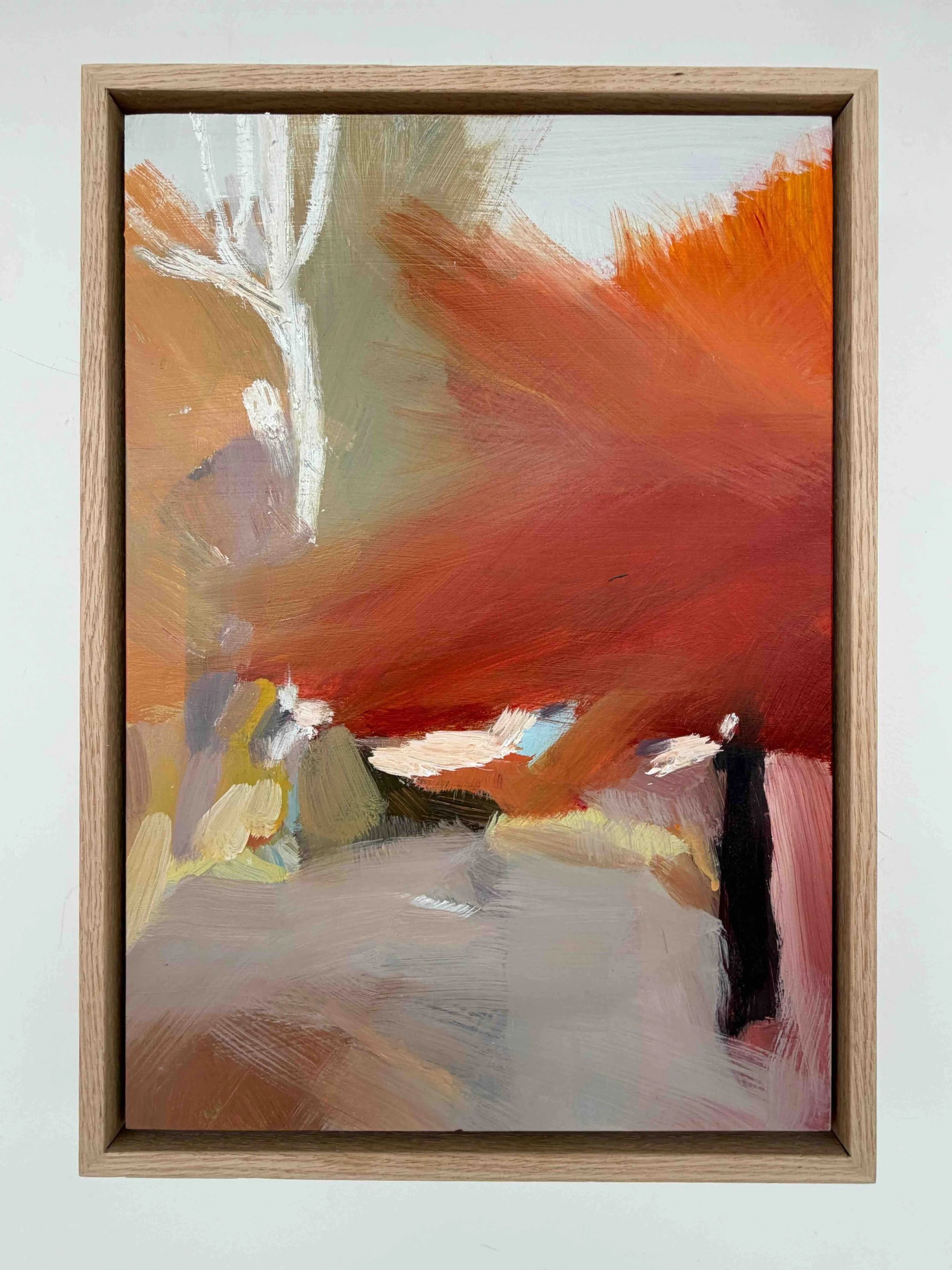 Jane Canfield | Glimpse Of Blue
