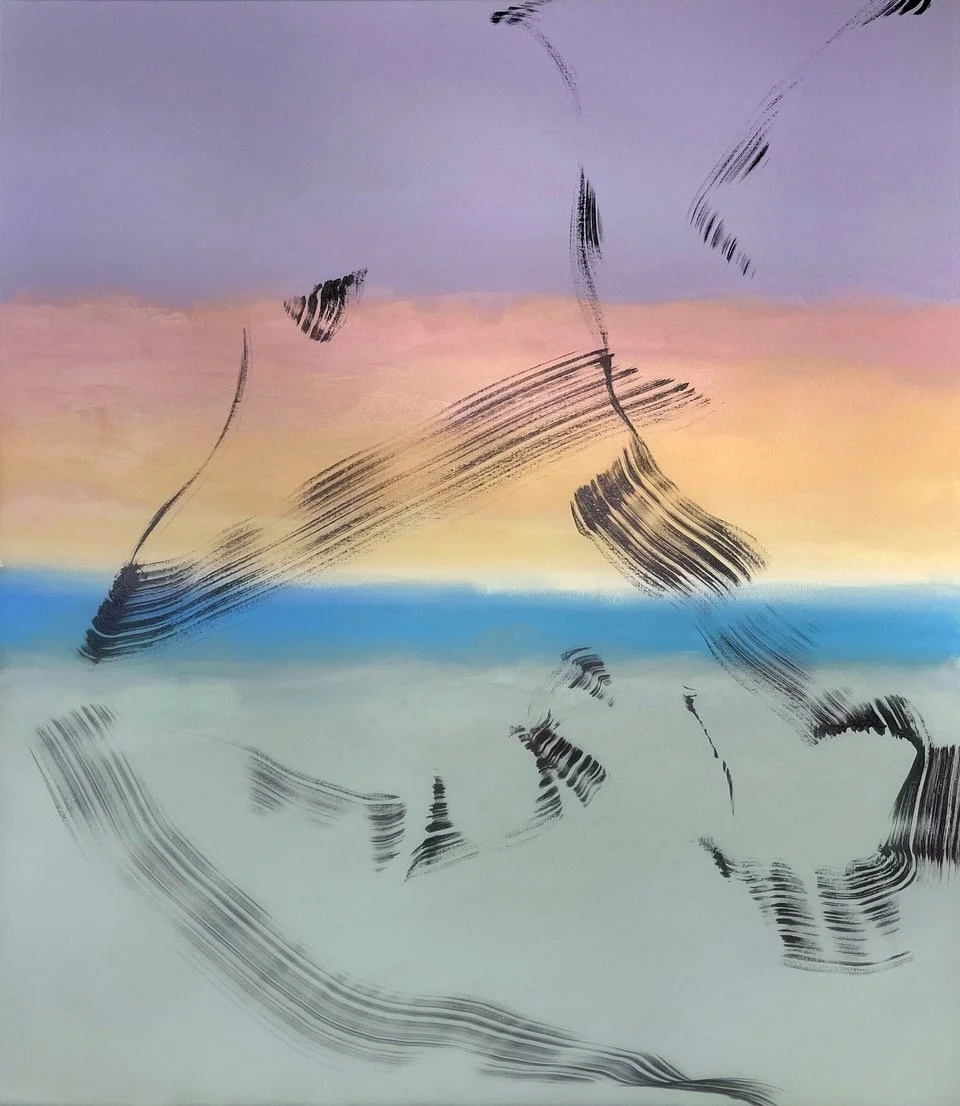 Claire Nakazawa | The Paint That Dances