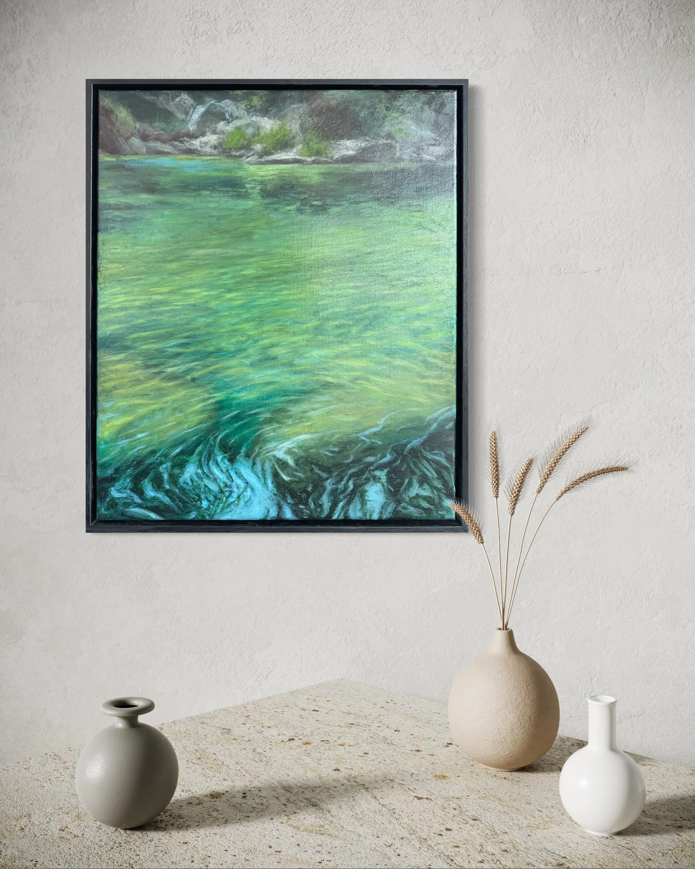 Lilianne Ivins | Grose River Wander