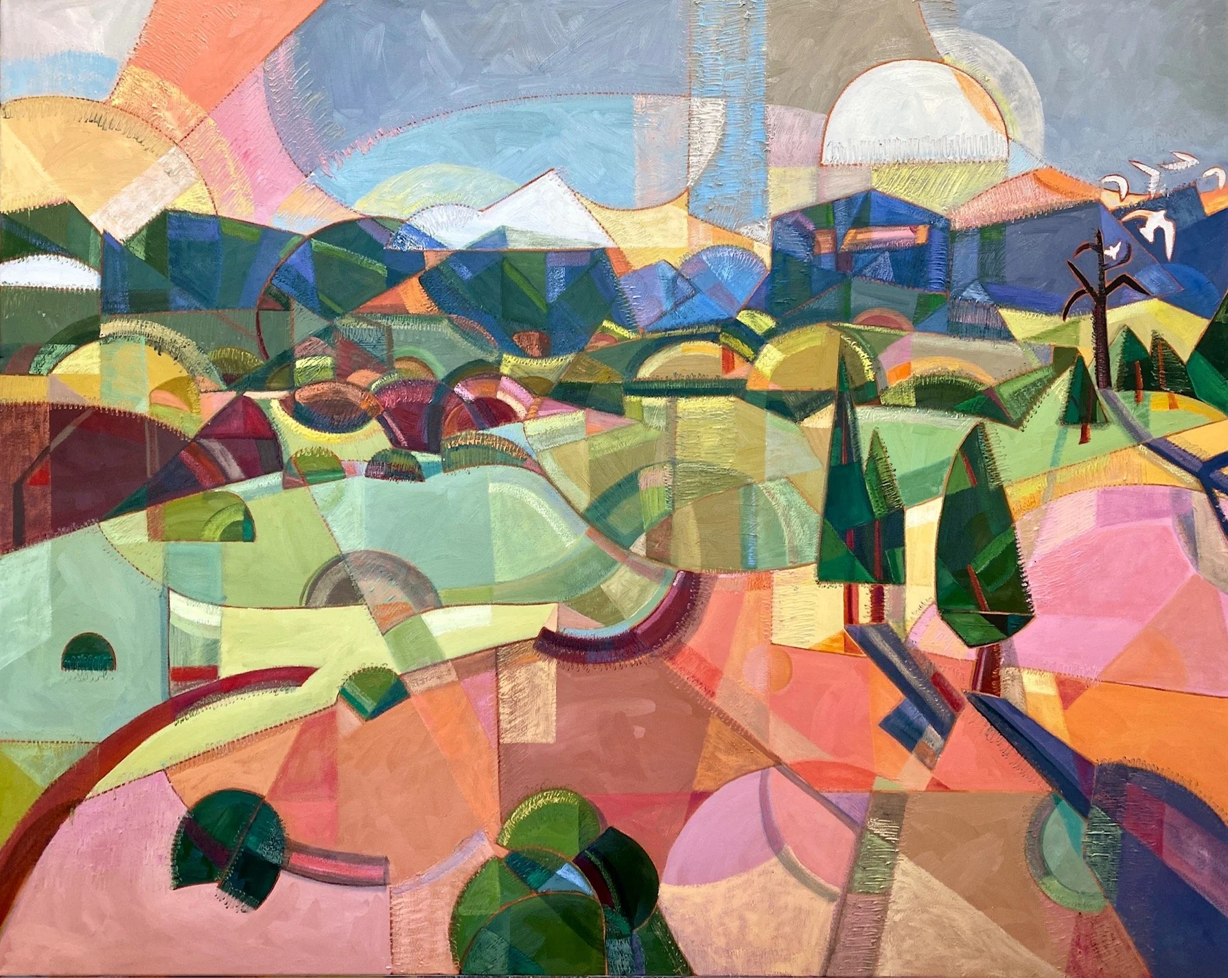 Rachel Hannan | The Morning Birds