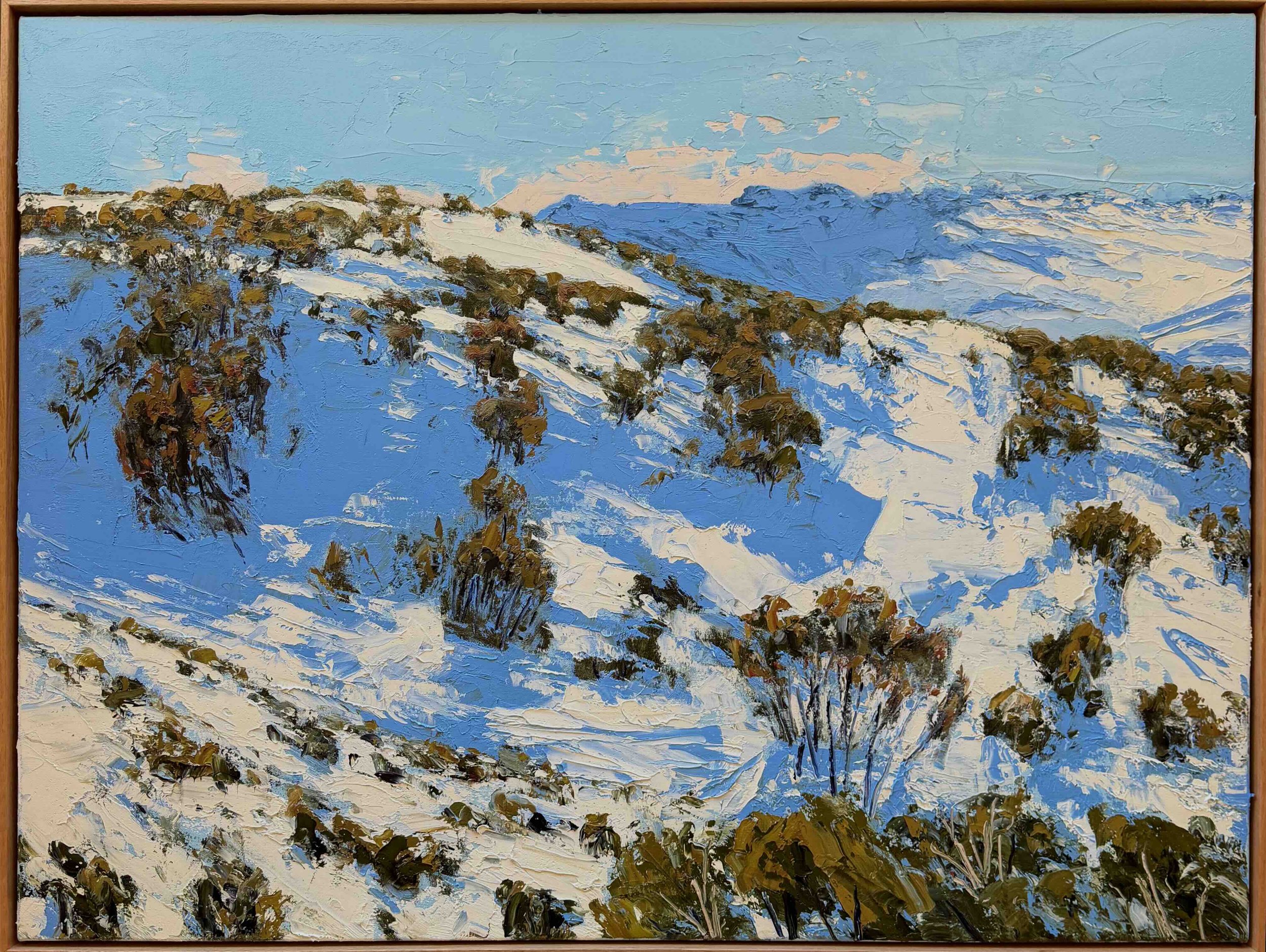 Johnny K | A Beautiful Moment In Time (Smiggins Hole) 
