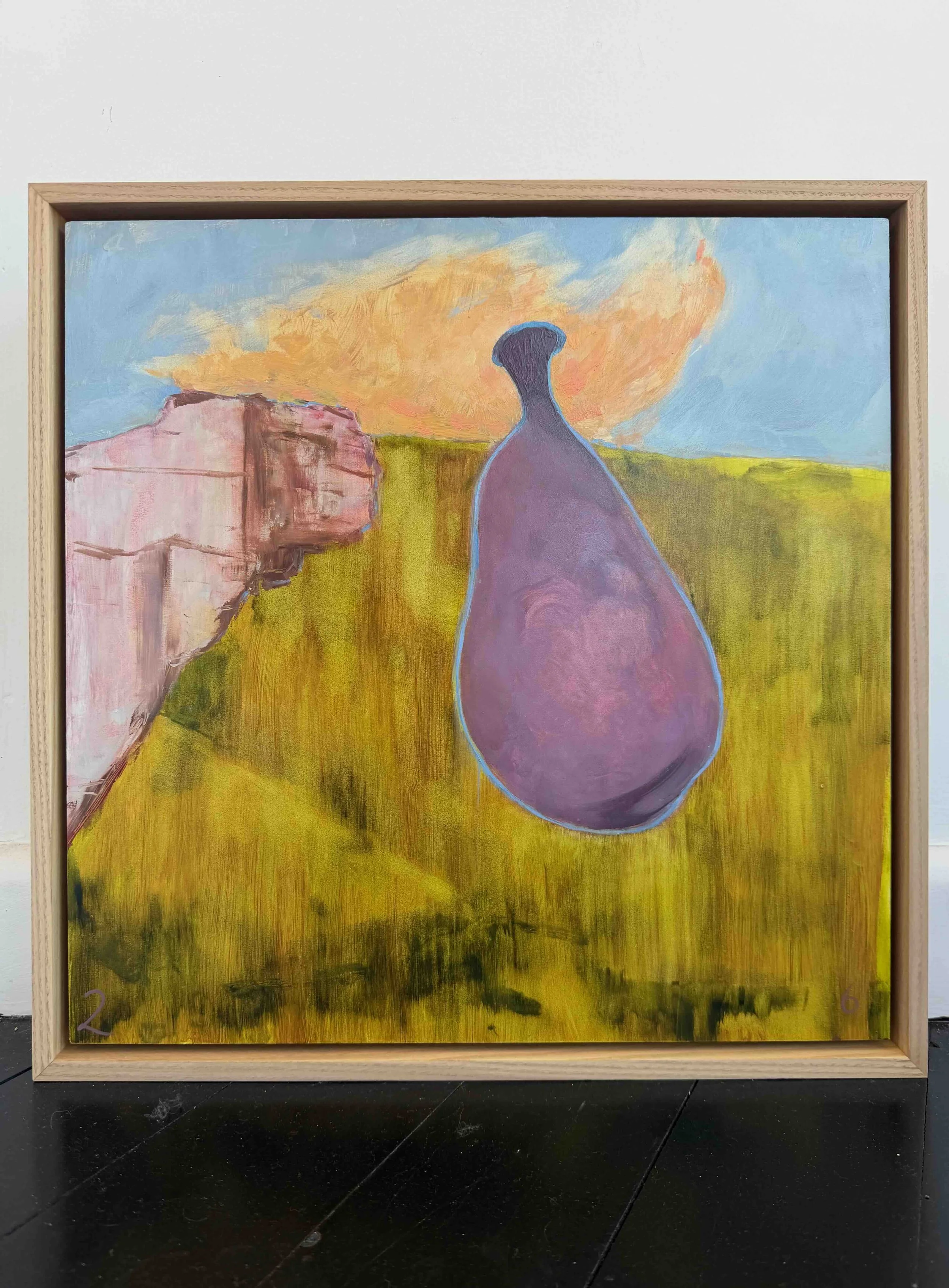Anthony Cahill | Hanging Rock and Balloon 