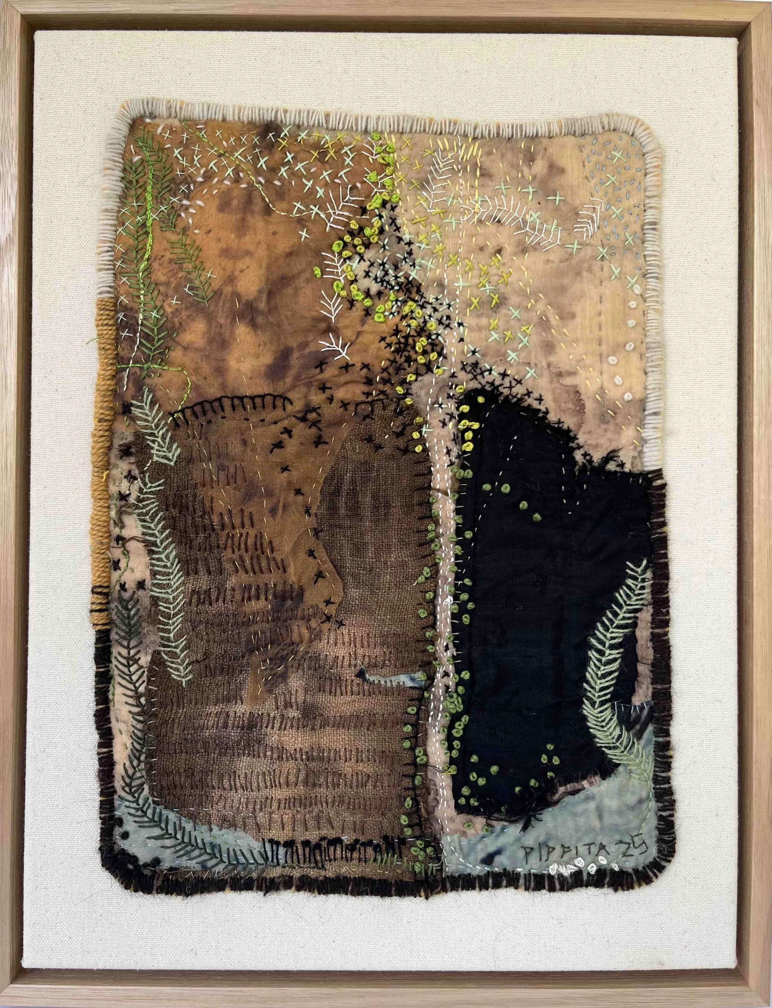 Pippita Bennett | Fairy Bower  | SOLD