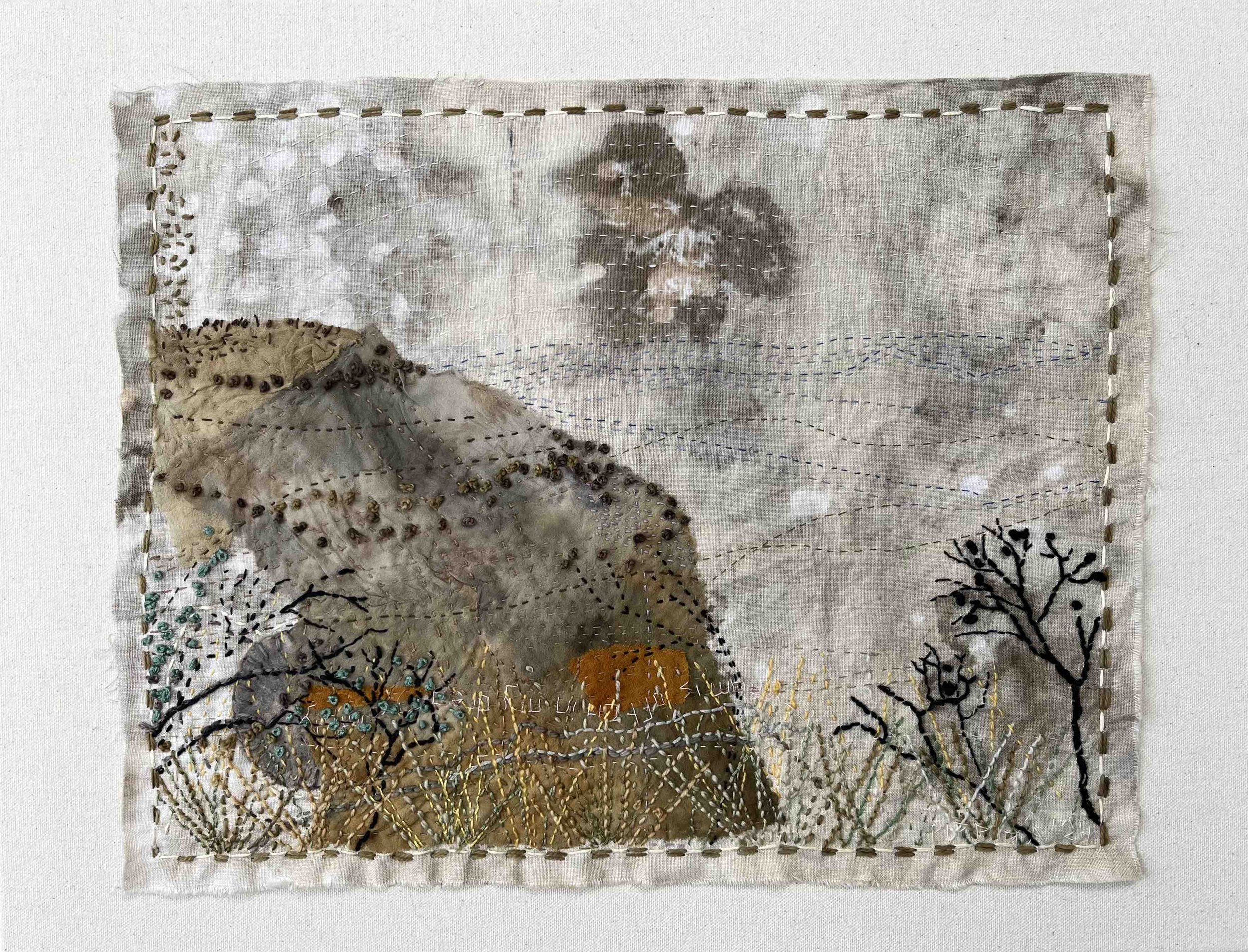 Pippita Bennett | Narrow Neck Grasses, Katoomba