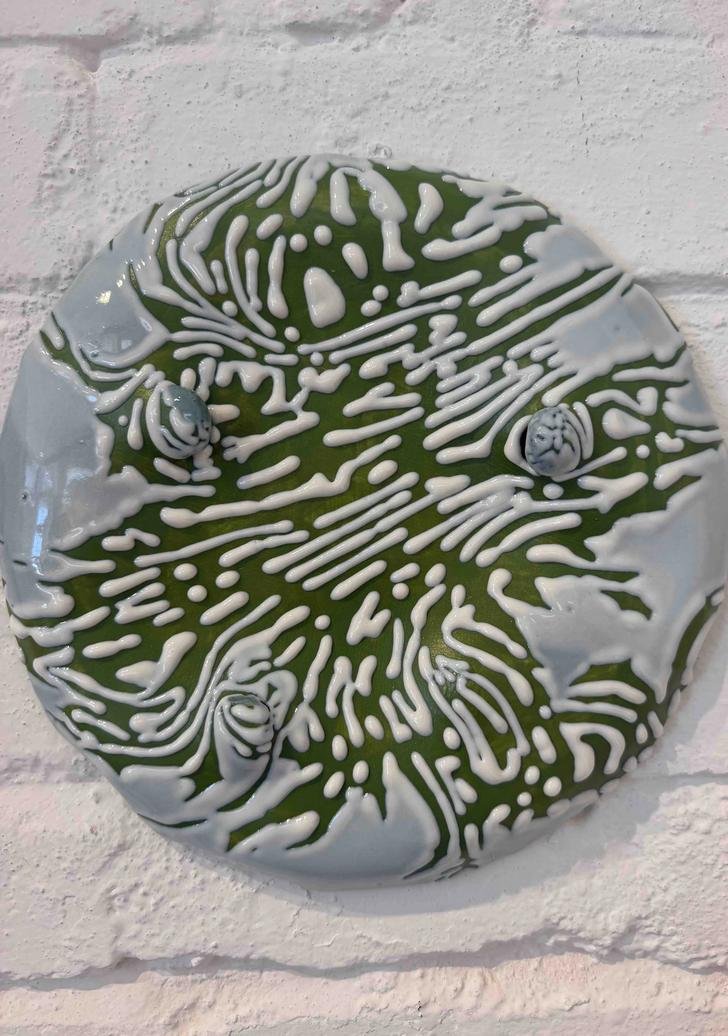Simon Reece | Bloom Series | Medium | Green 