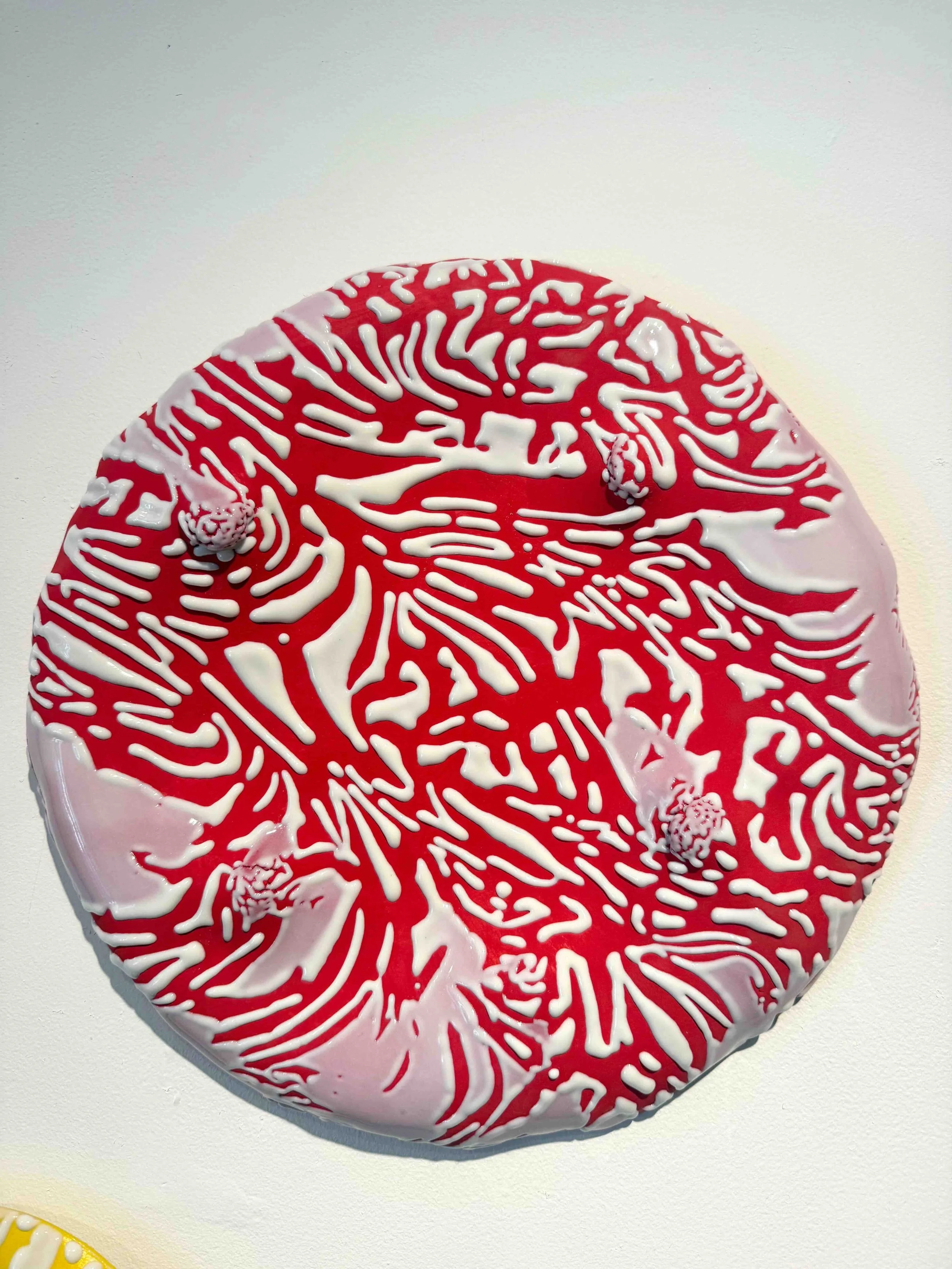 Simon Reece | Bloom Series. Red | Large 