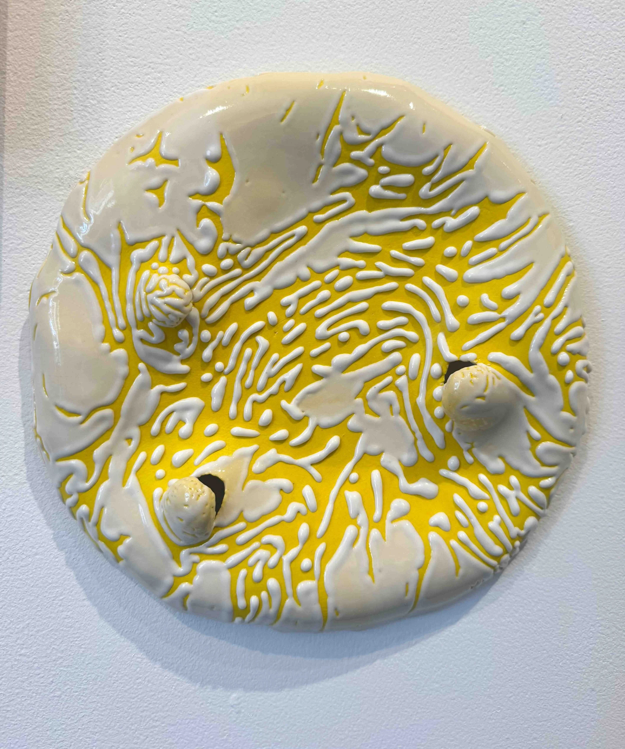 Simon Reece | Bloom Series | Medium | Yellow