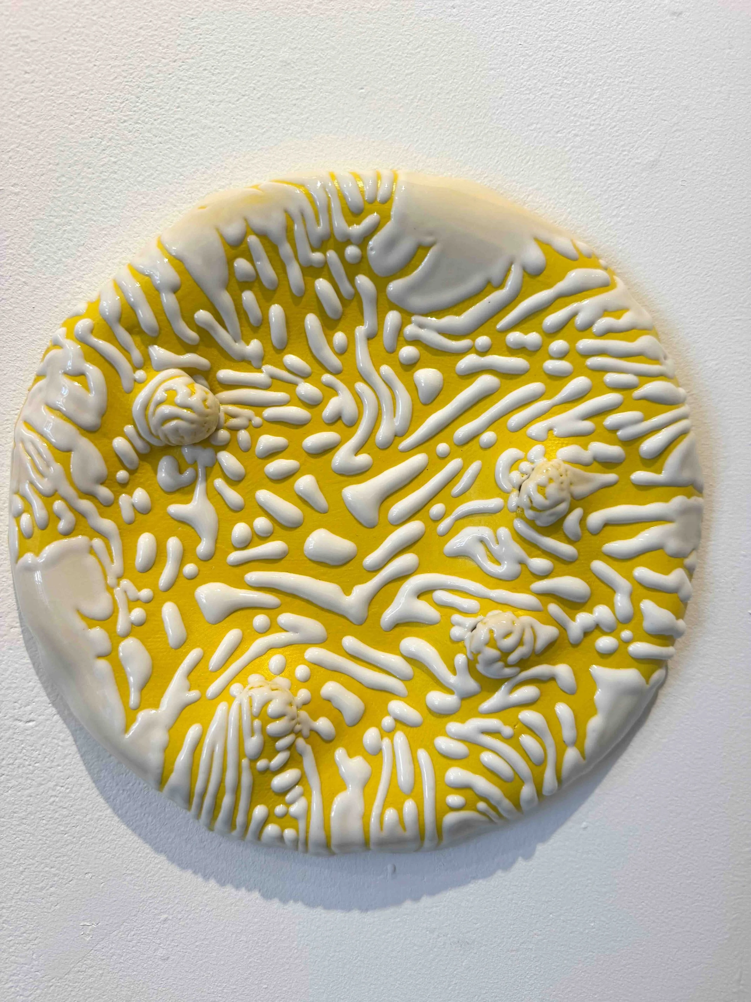 Simon Reece | Bloom Series | Medium | Yellow II