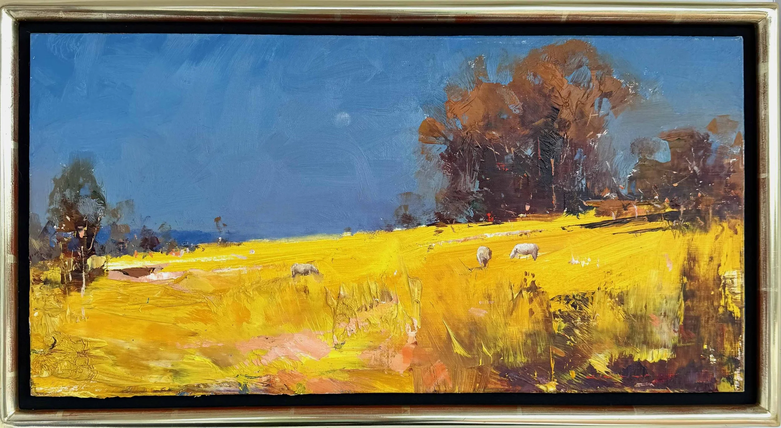Ken Knight |  Moonrise