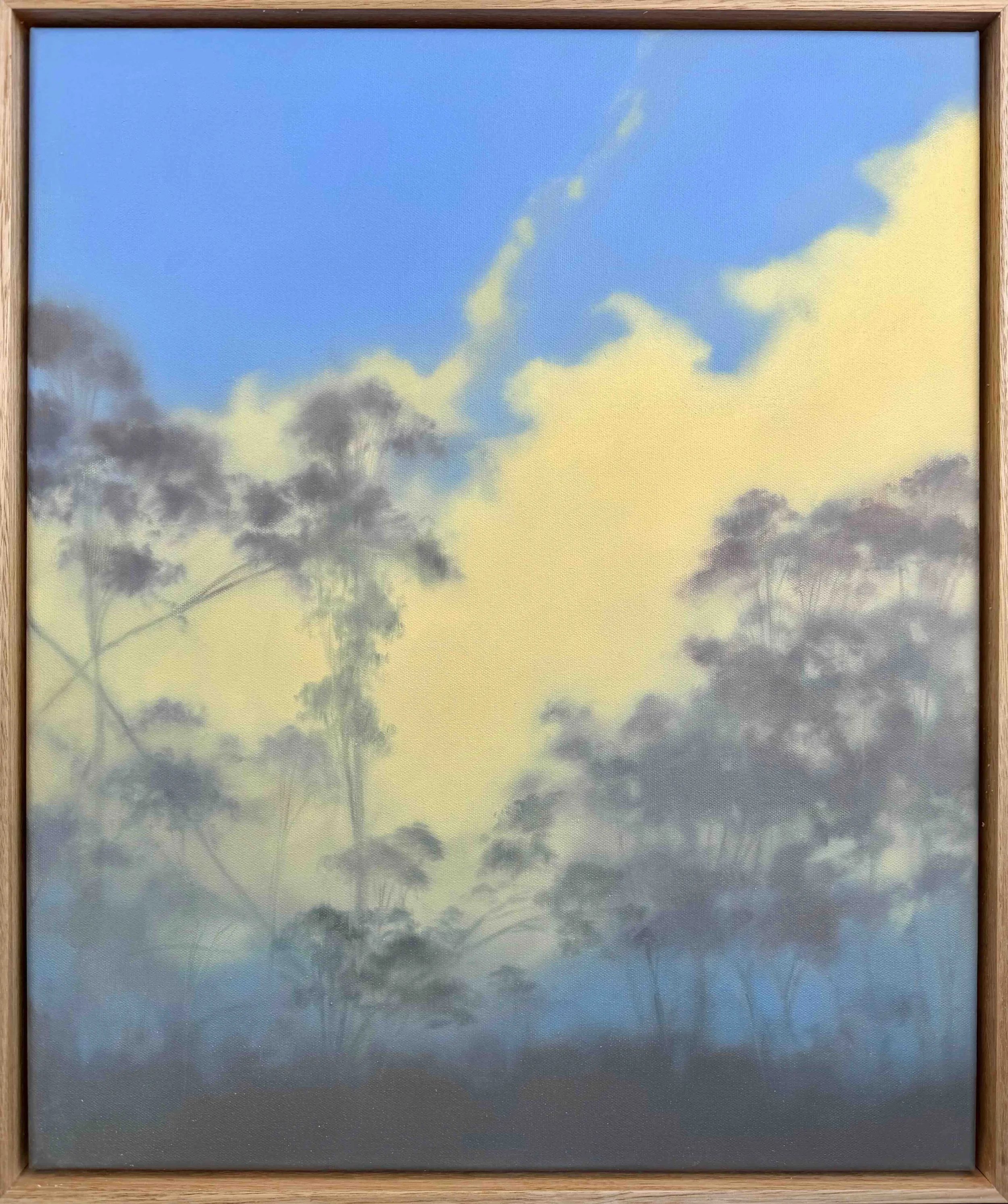 Lilianne Ivins | Between Sky and Mist