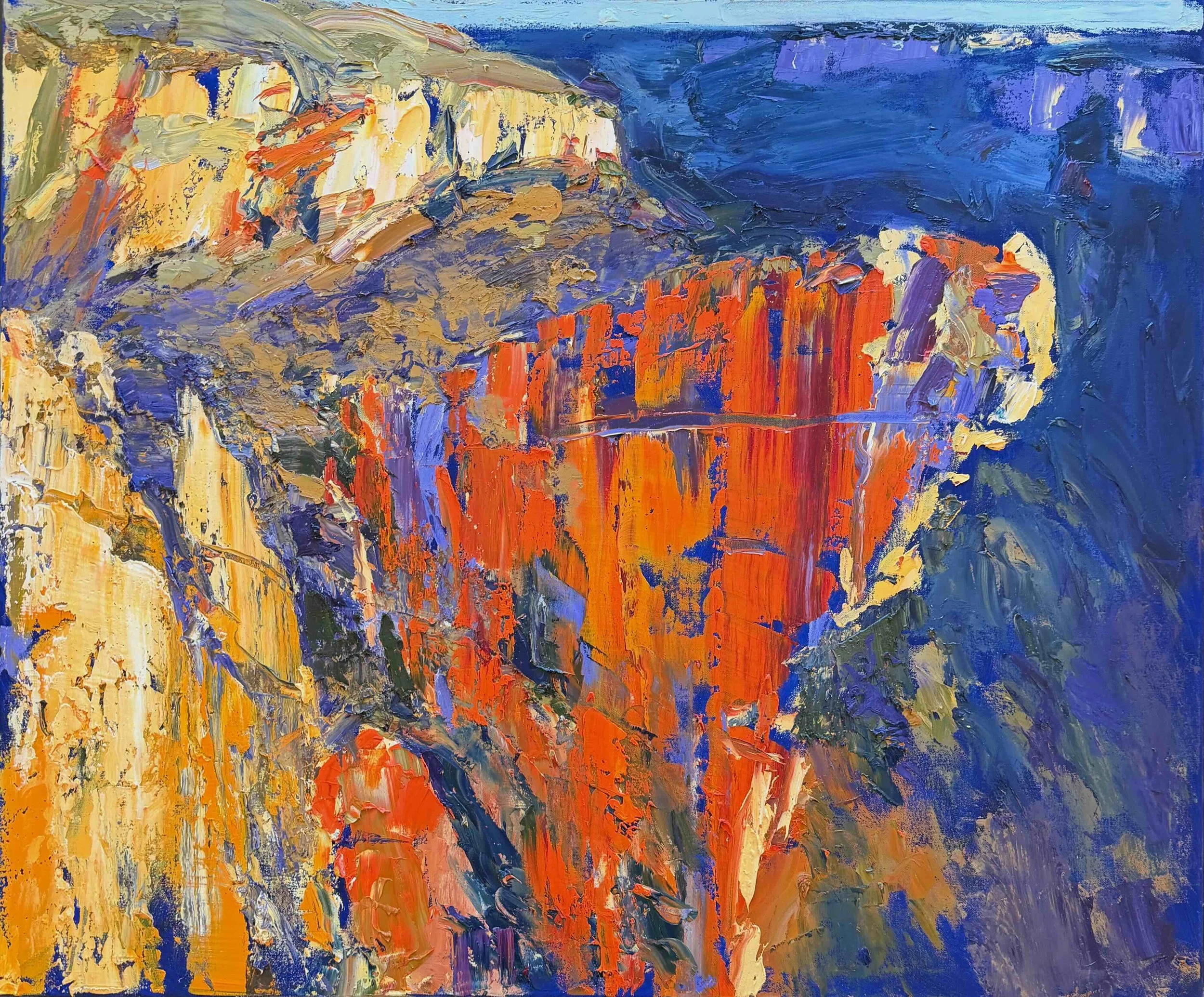 Rowen Matthews | Hanging Rock