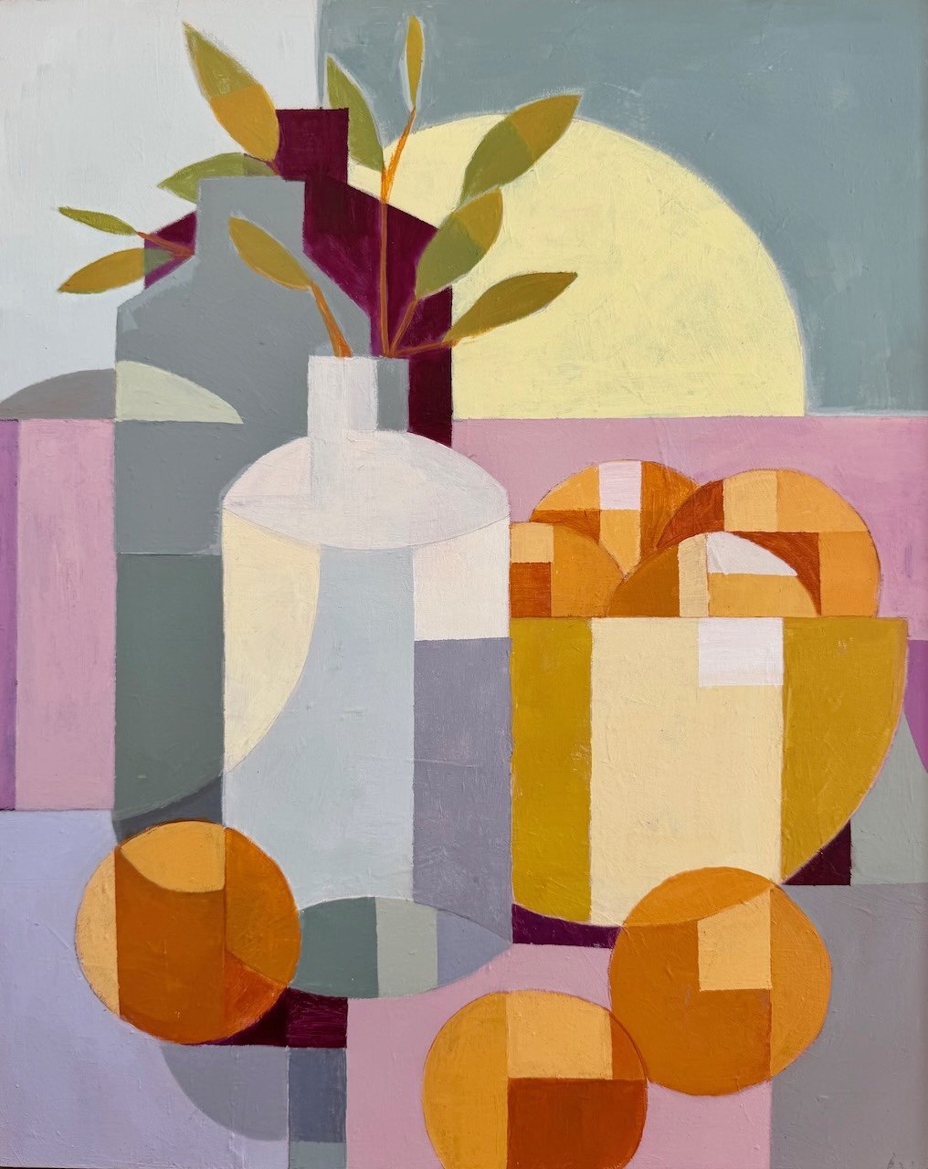 Bethany Macdonald Tucker | In the Sunroom on a Saturday Morning 2026